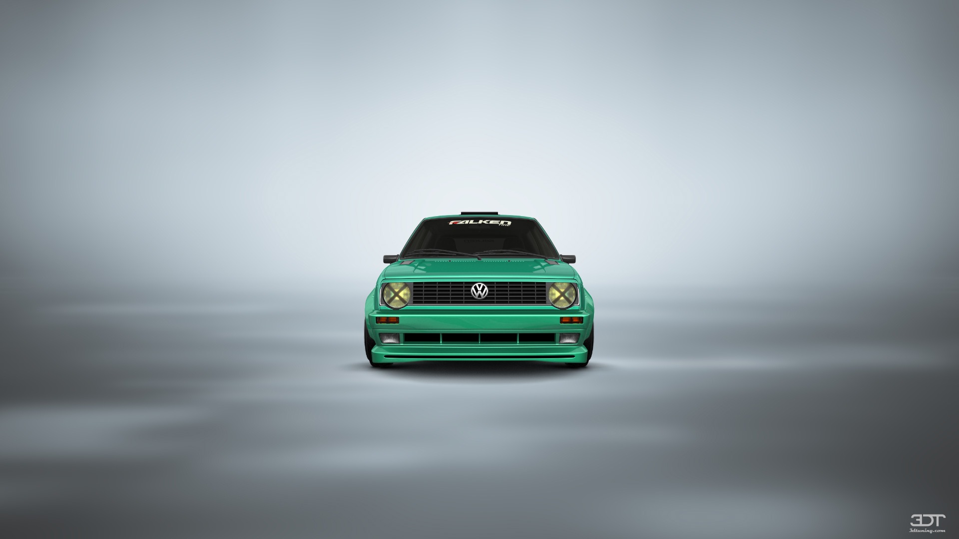 Volkswagen Golf Mk2 5 Door Hatchback 1983