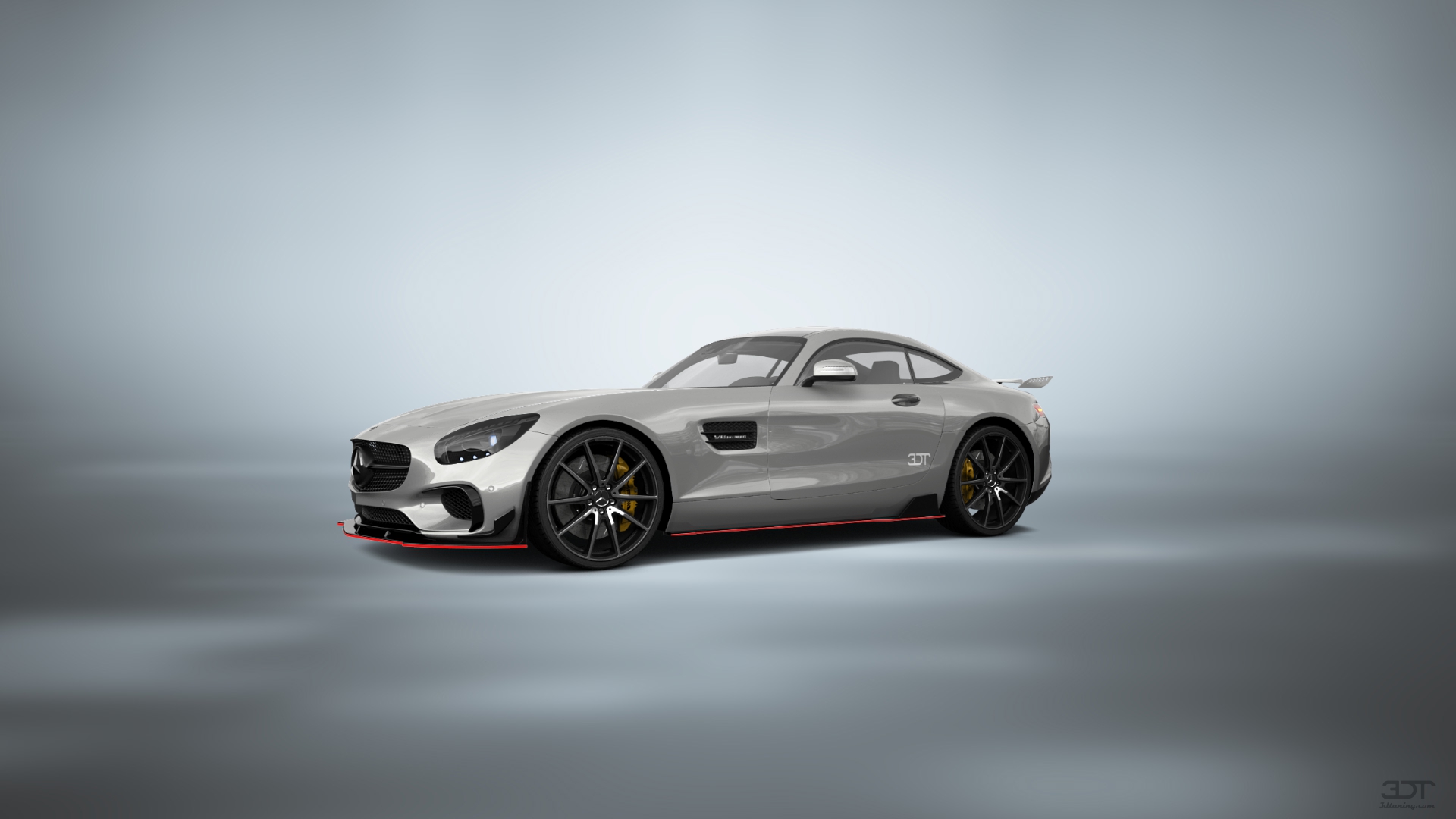 Mercedes AMG GT 2 door fastback coupe 2016 Images