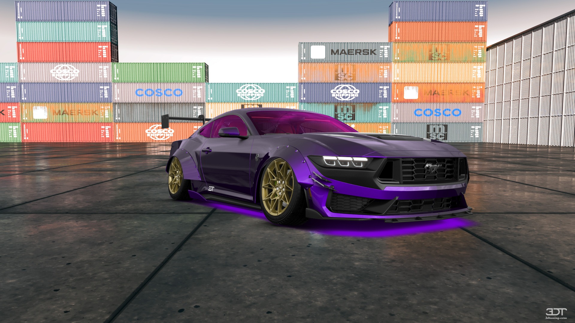 Ford Mustang 2 Door Coupe 2024