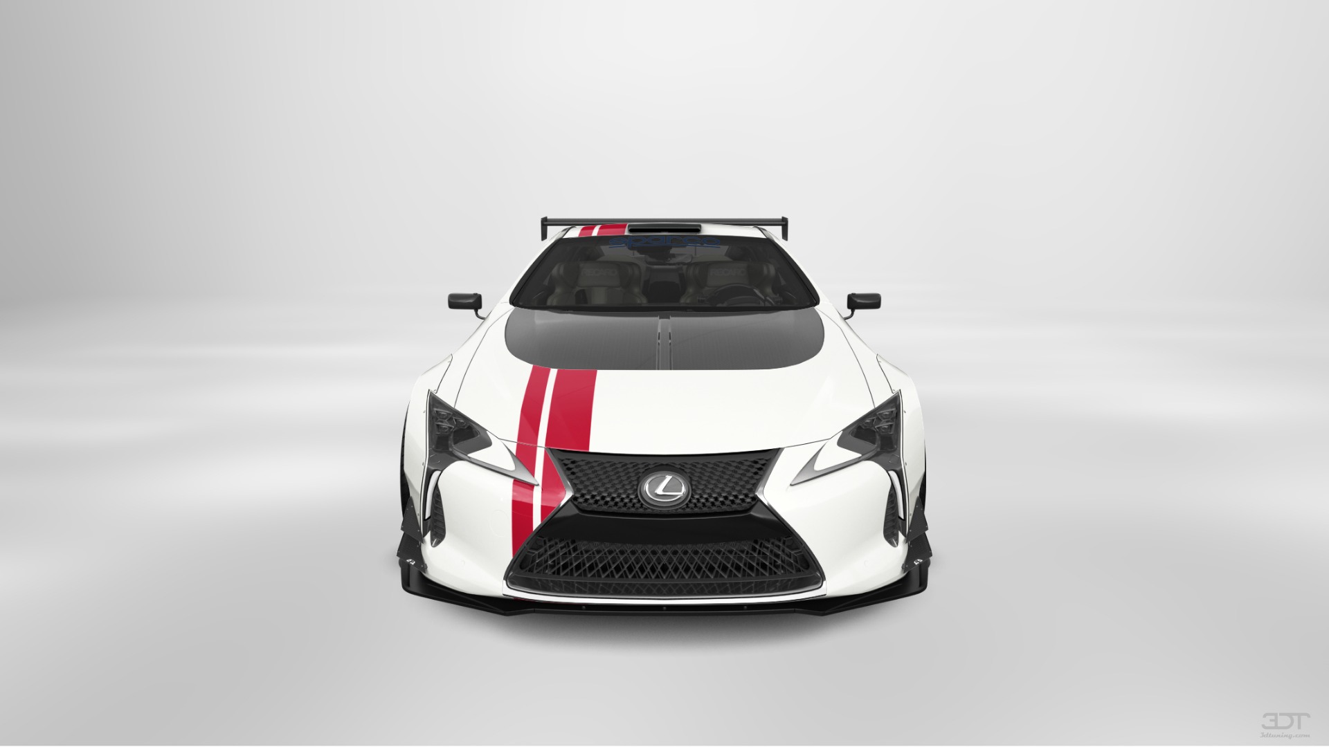 Lexus LC500 2 door fastback coupe 2017