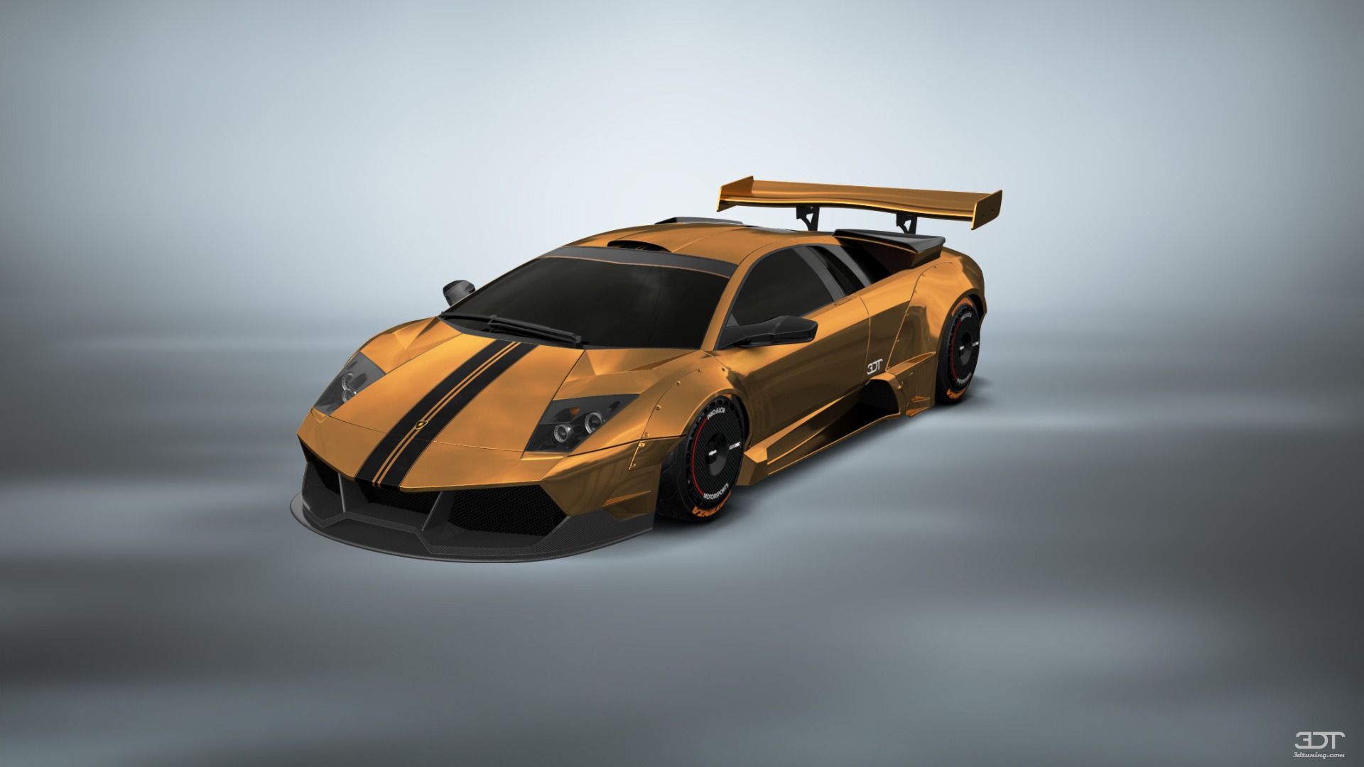 Lamborghini Murcielago 2 Door Coupe 2001