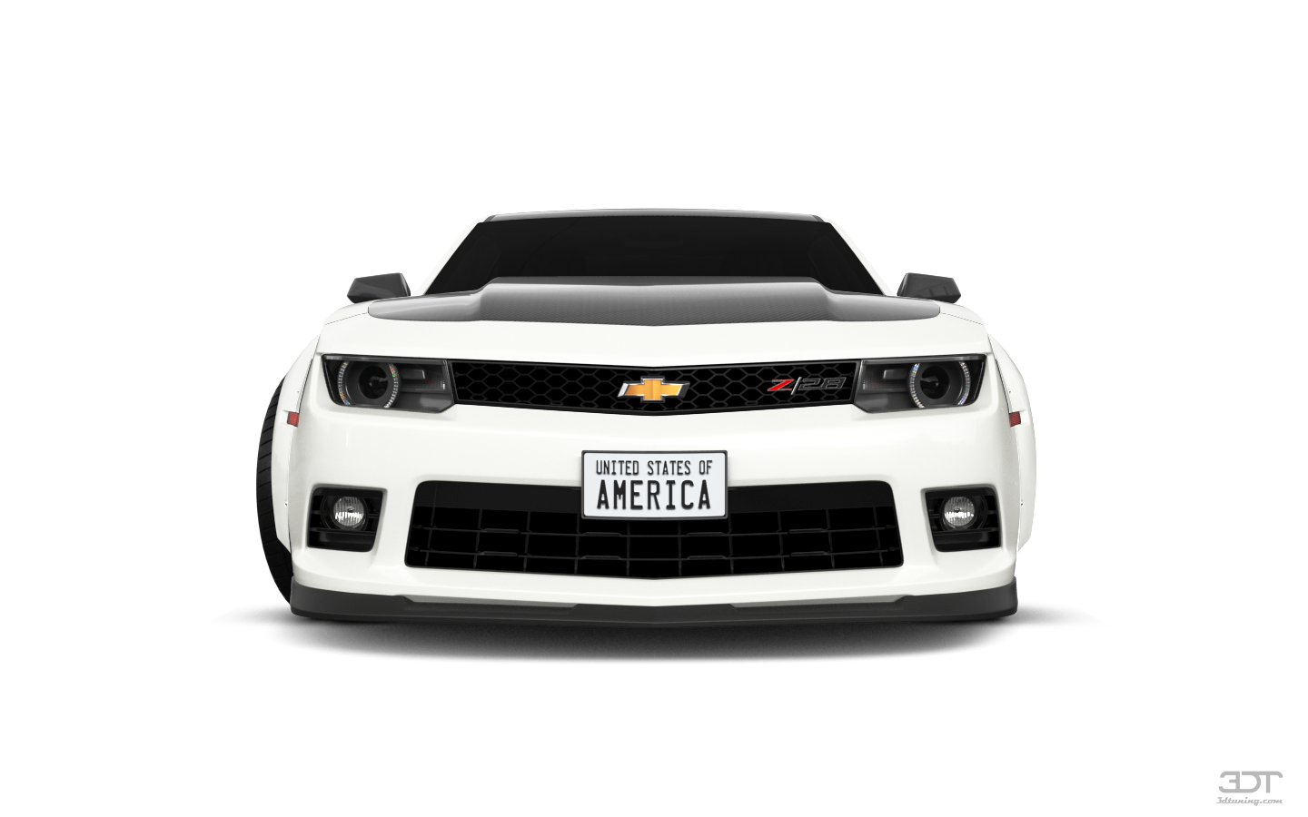 Chevrolet Camaro 2 Door Coupe 2014