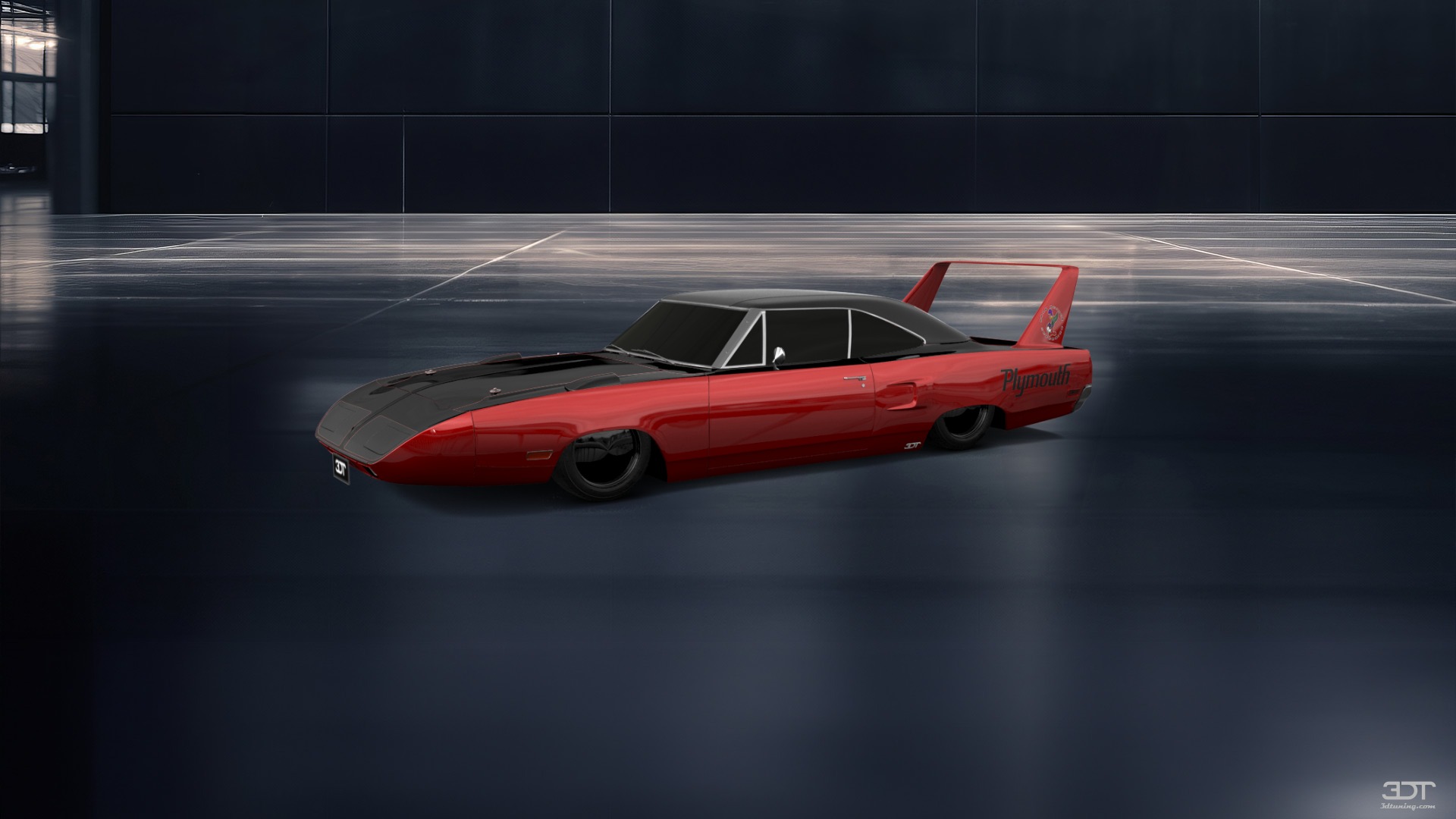Plymouth Superbird 2 Door Coupe 1970