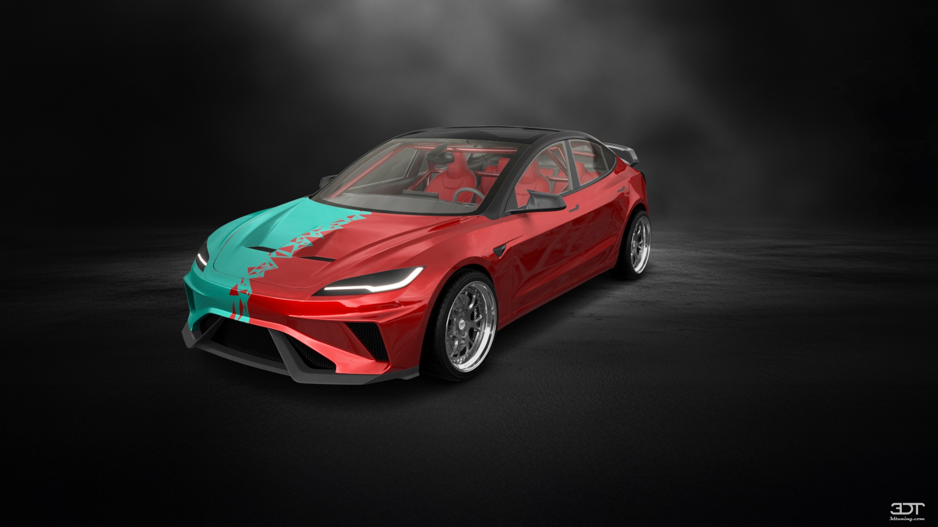 Tesla Model 3 4 Door Saloon 2023