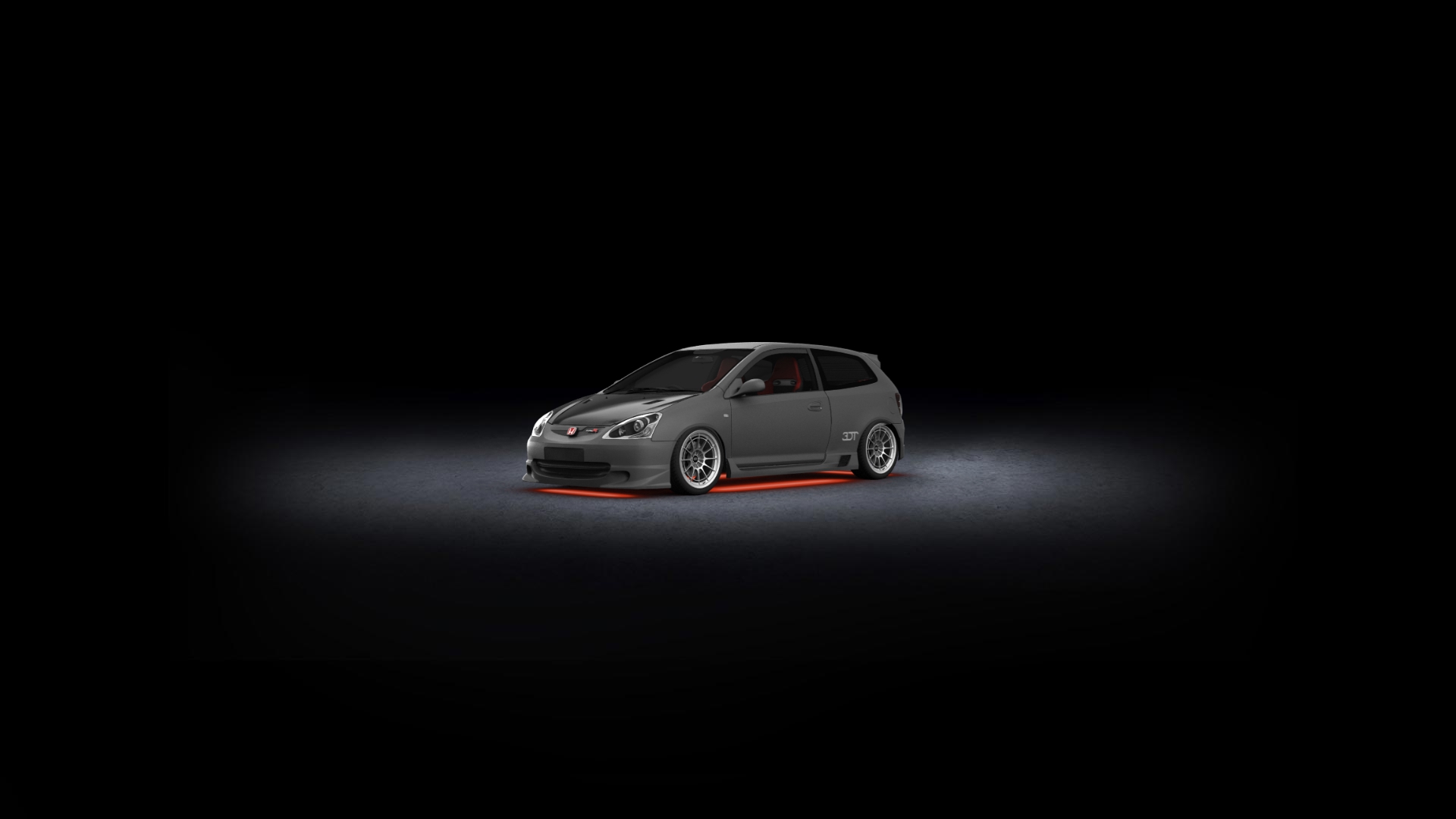 Honda Civic Type-R 3 Door Hatchback 2004