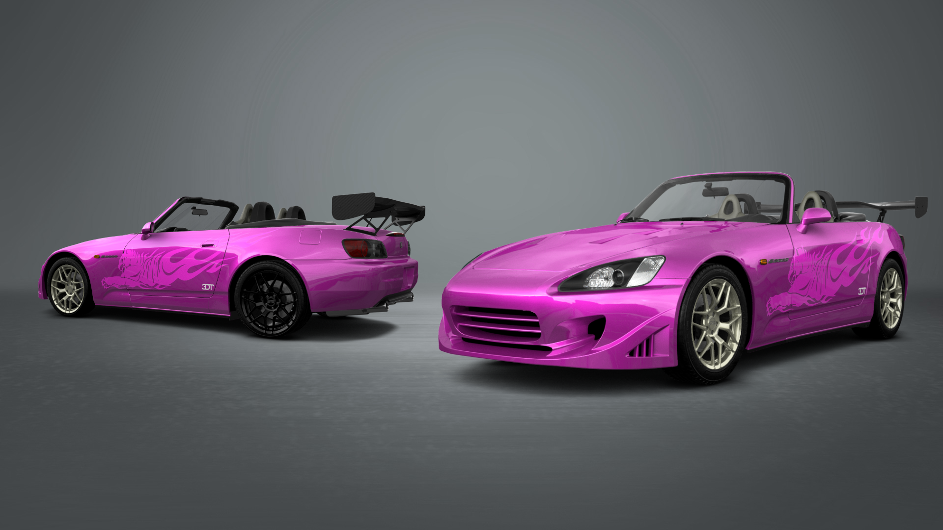 Honda S2000 Roadster 1999 Изображения