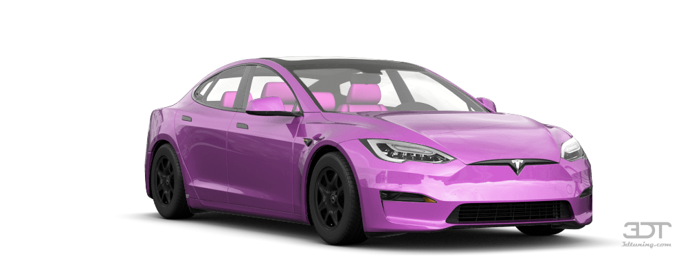 Tuning Tesla Model S 4 Door Saloon 2023