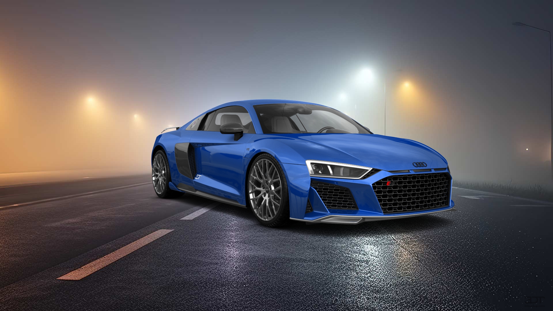 Audi R8 2 Door Coupe 2019