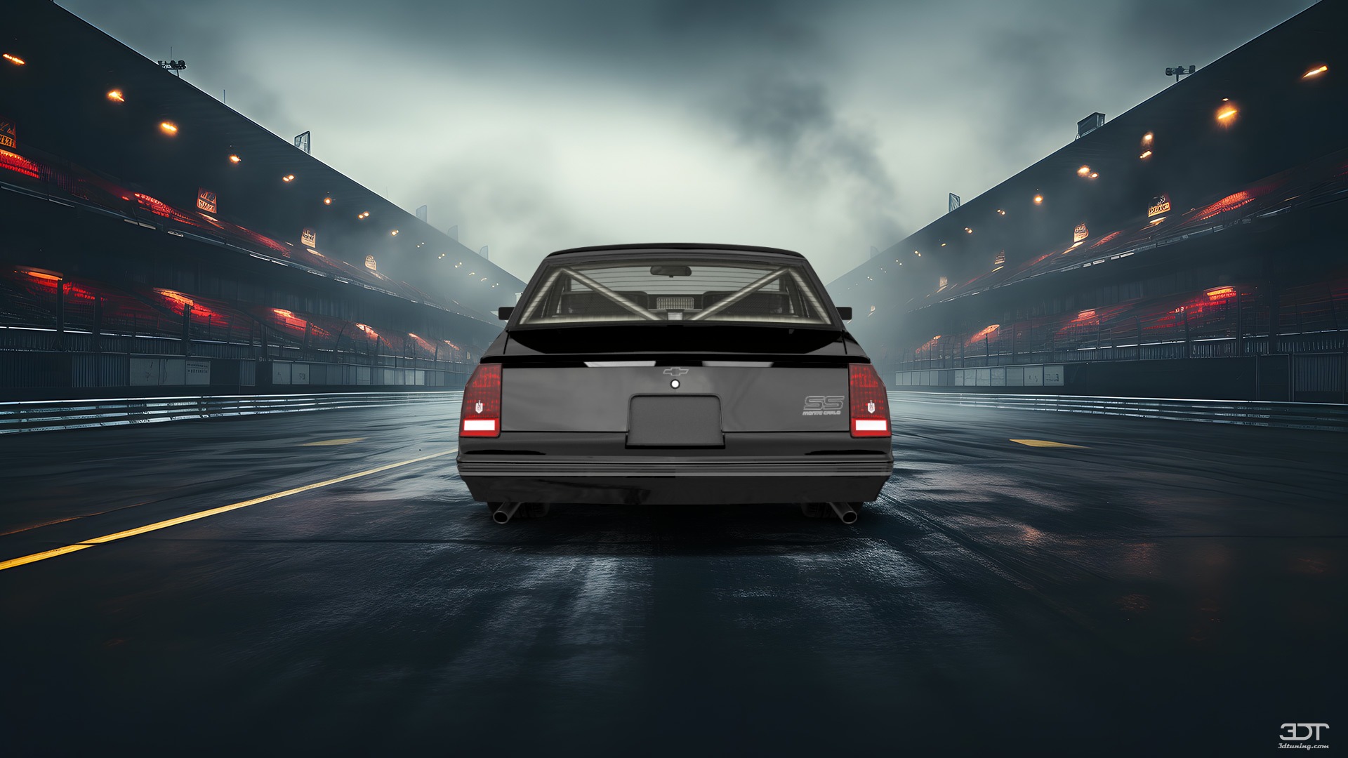 Chevrolet Monte Carlo 2 Door Coupe 1986 Images