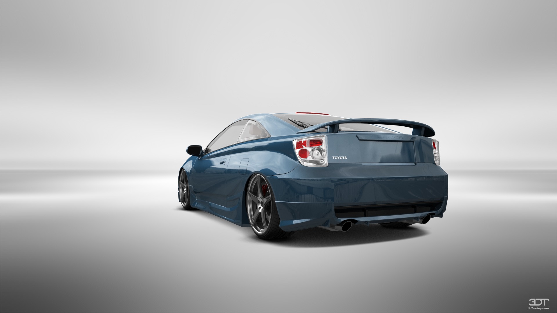 Toyota Celica 3 Door Liftback 2005 Images