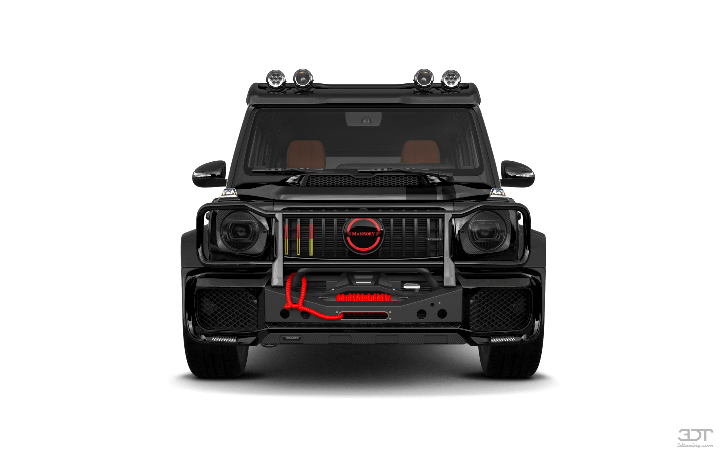 Mercedes G-Class 5 Door SUV 2018