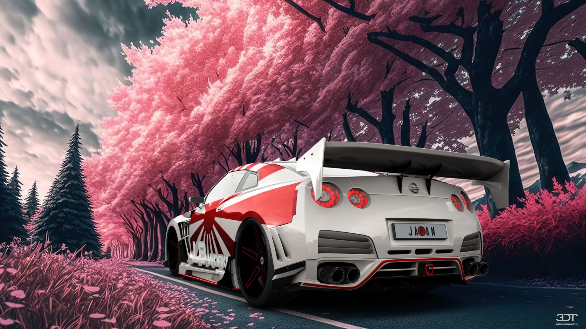 Nissan GT-R 2 Door Coupe 2010