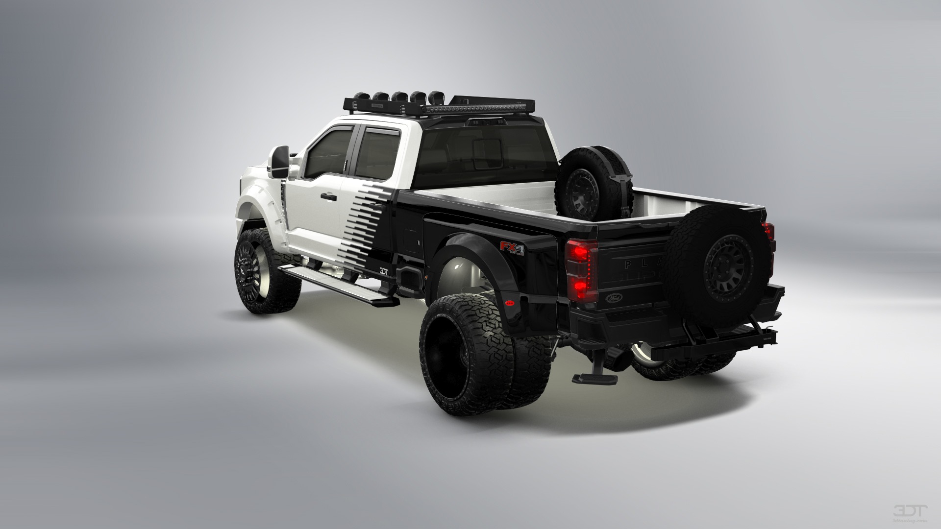 Ford F-350 DRW Crew Cab 4 Door pickup truck 2023