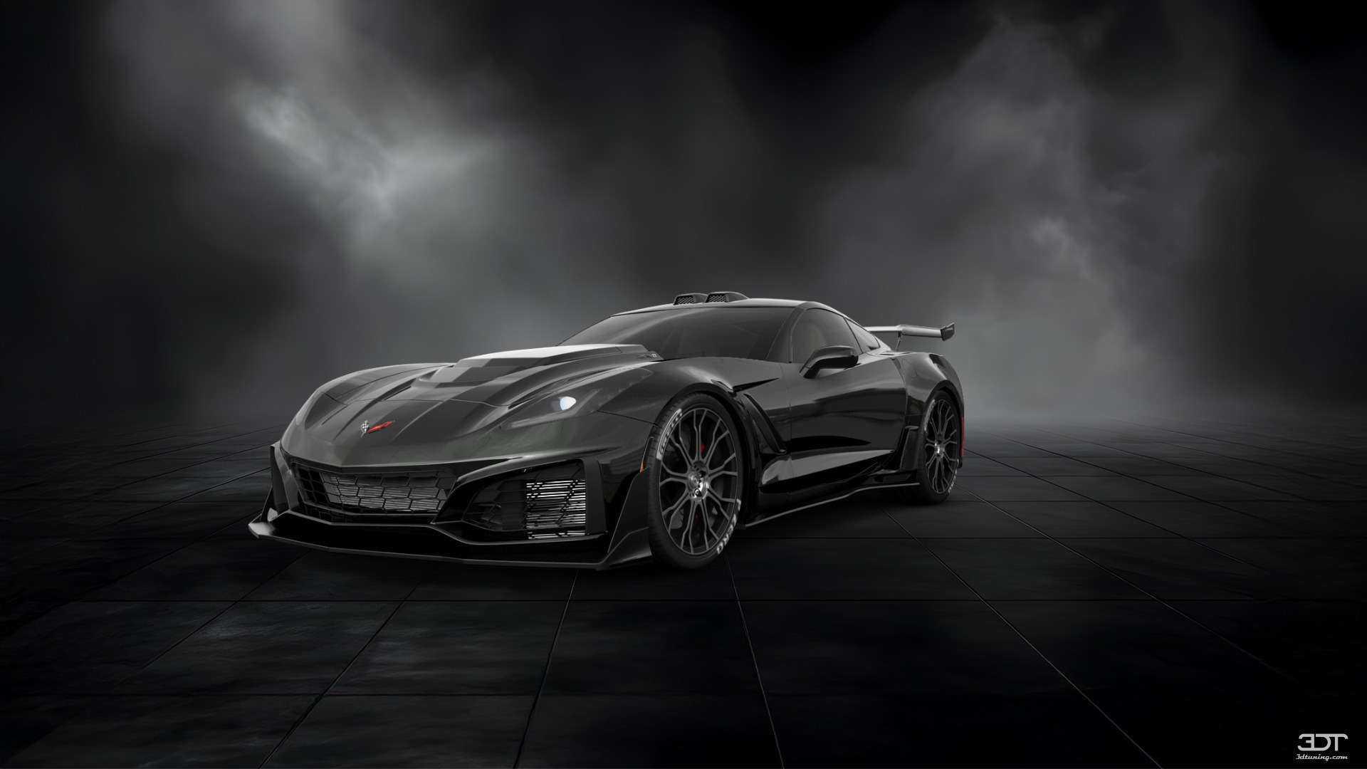 Chevrolet Corvette C7 2 Door Coupe 2015