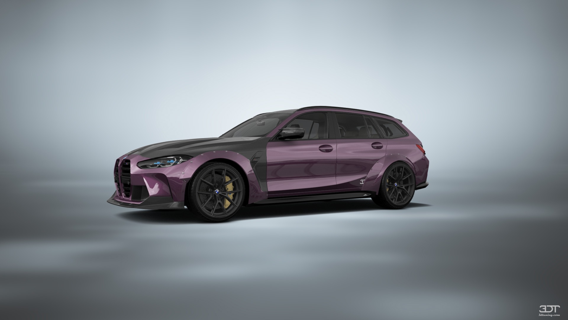 BMW M3 Touring 2022