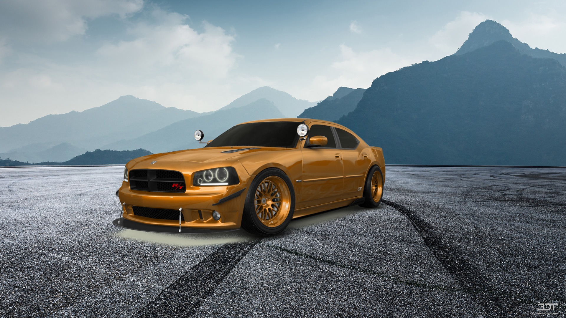 Dodge Charger Se Sedan 2006