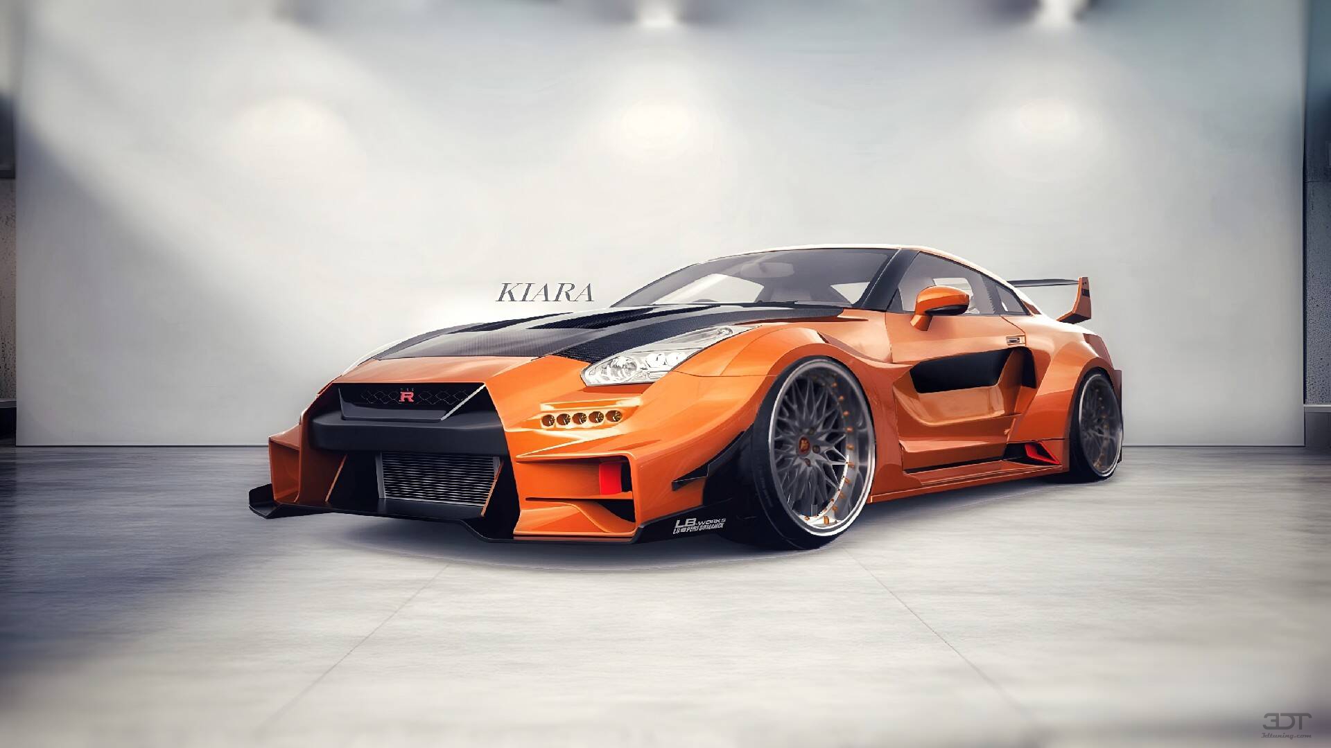 Nissan GT-R 2010