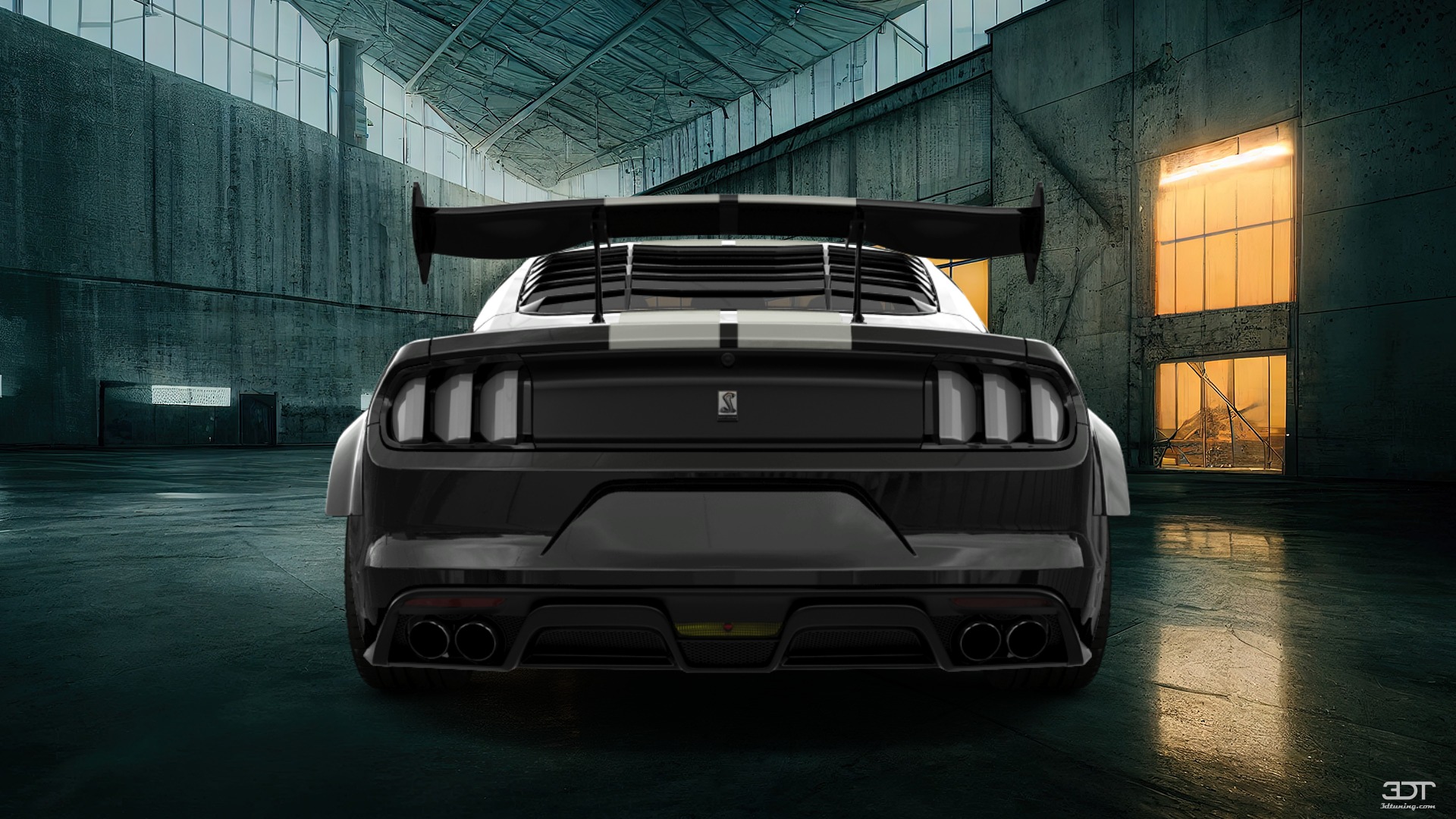 Ford Mustang GT350 2 Door Coupe 2015 Images