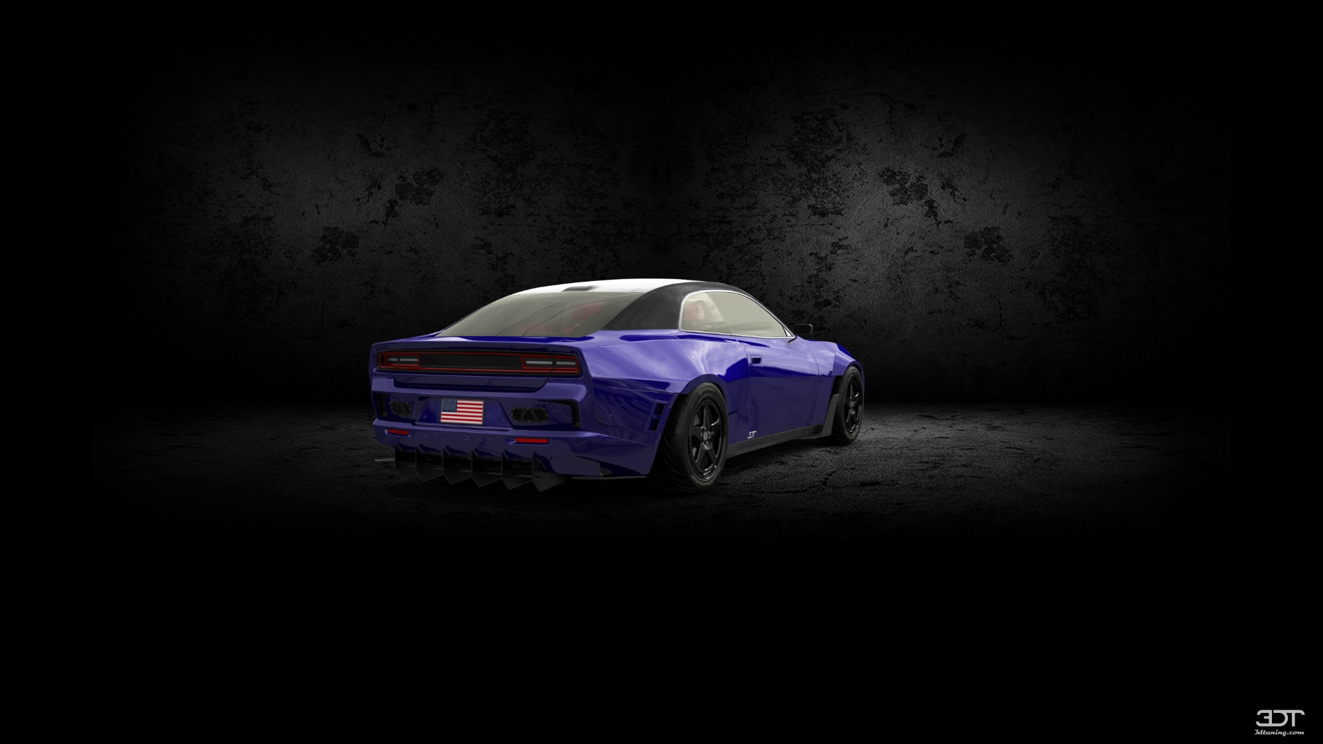 Dodge Charger 2 Door Coupe 2024 Images