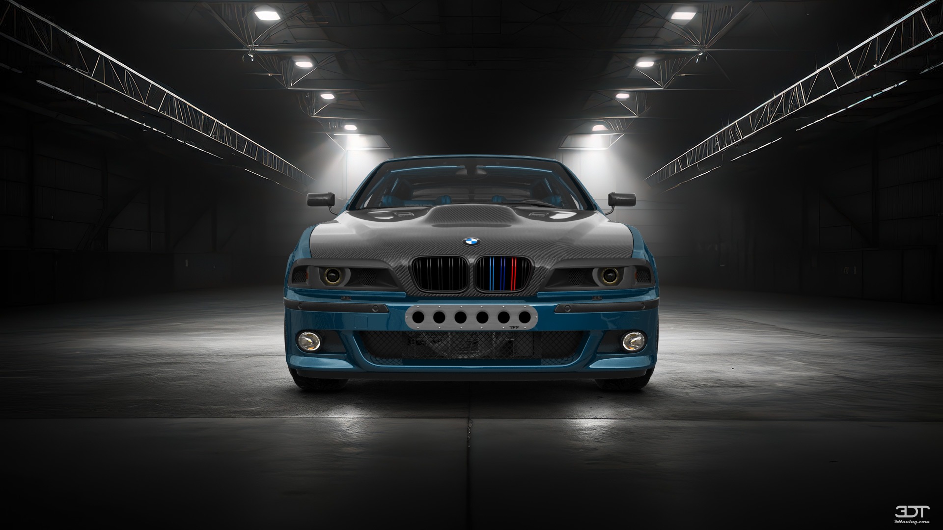 BMW 5 Series M5 Sedan 2003