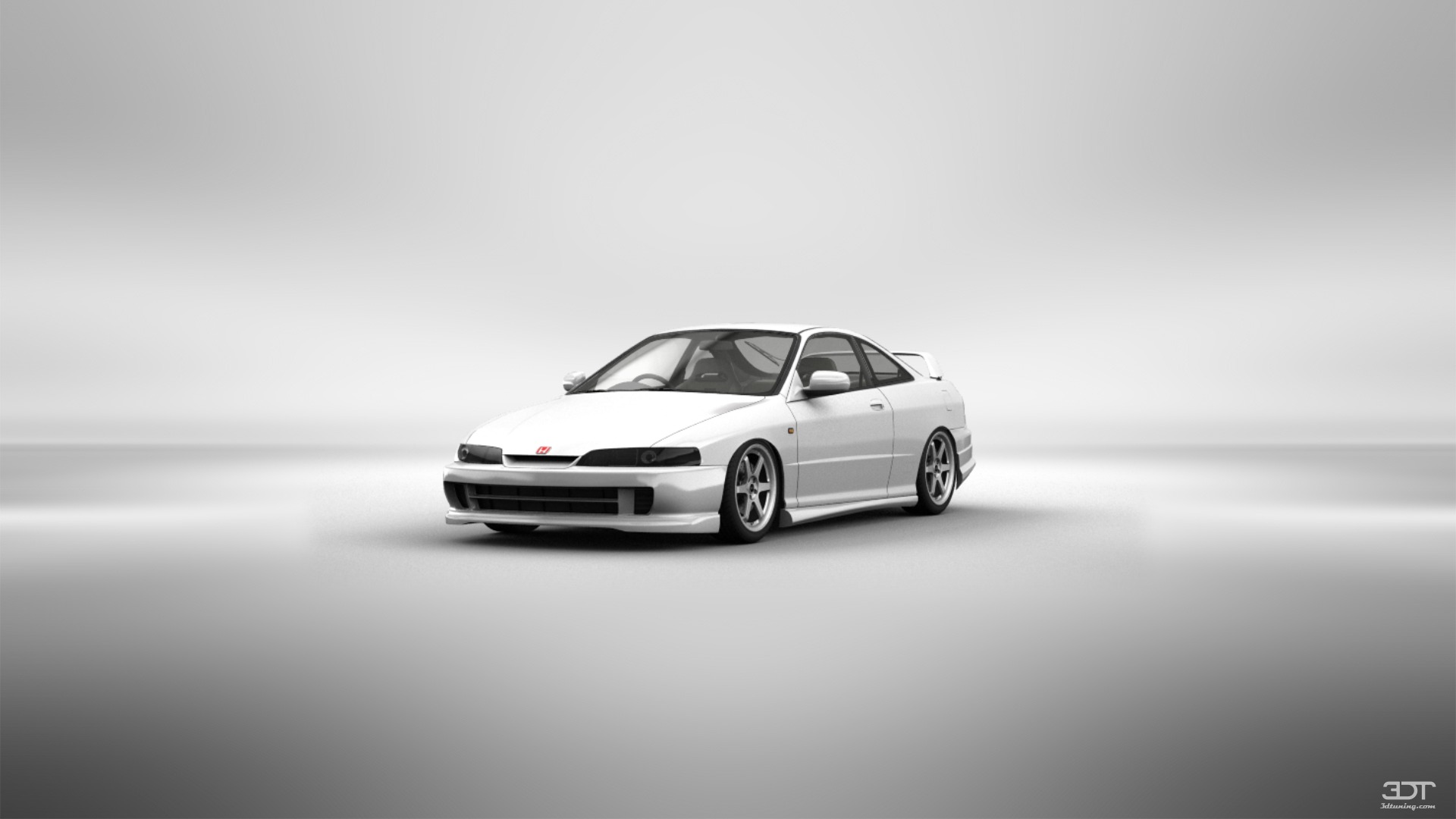 Honda Integra Type-R Coupe 2000 tuning