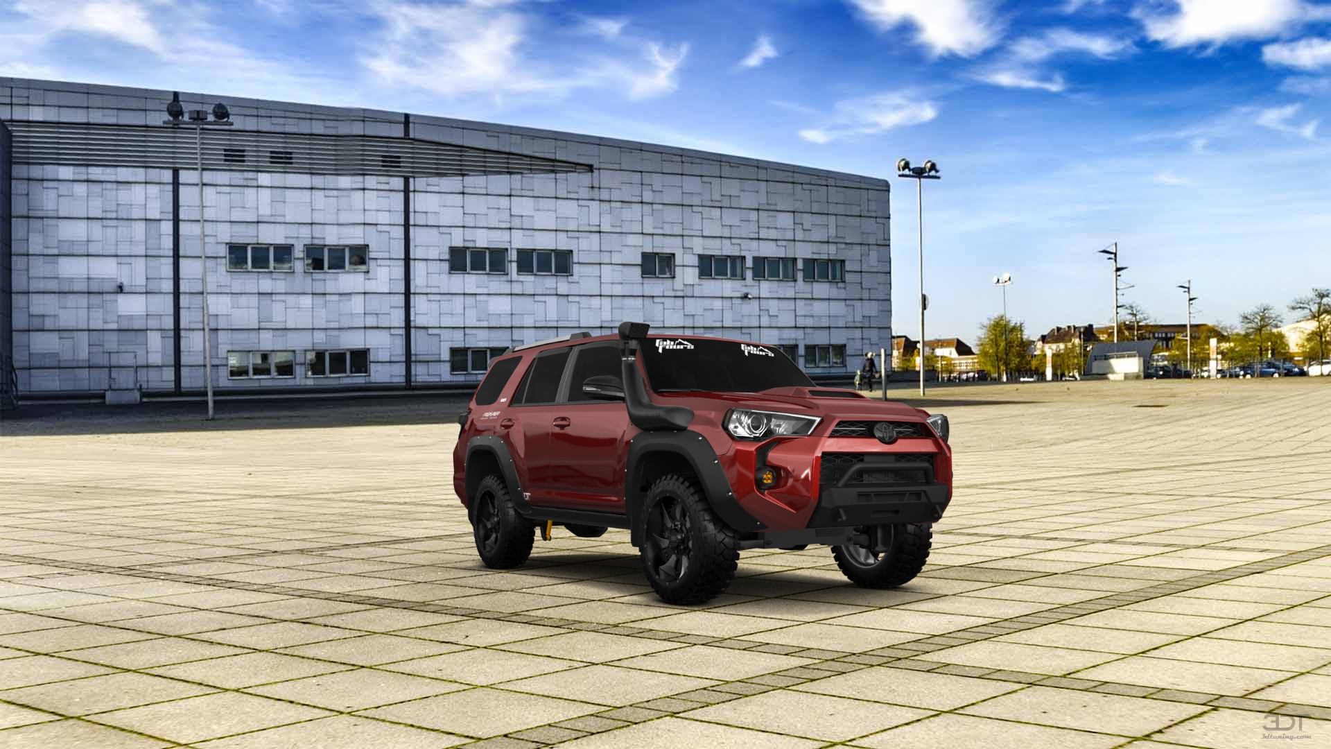 Toyota 4Runner 5 Door SUV 2020