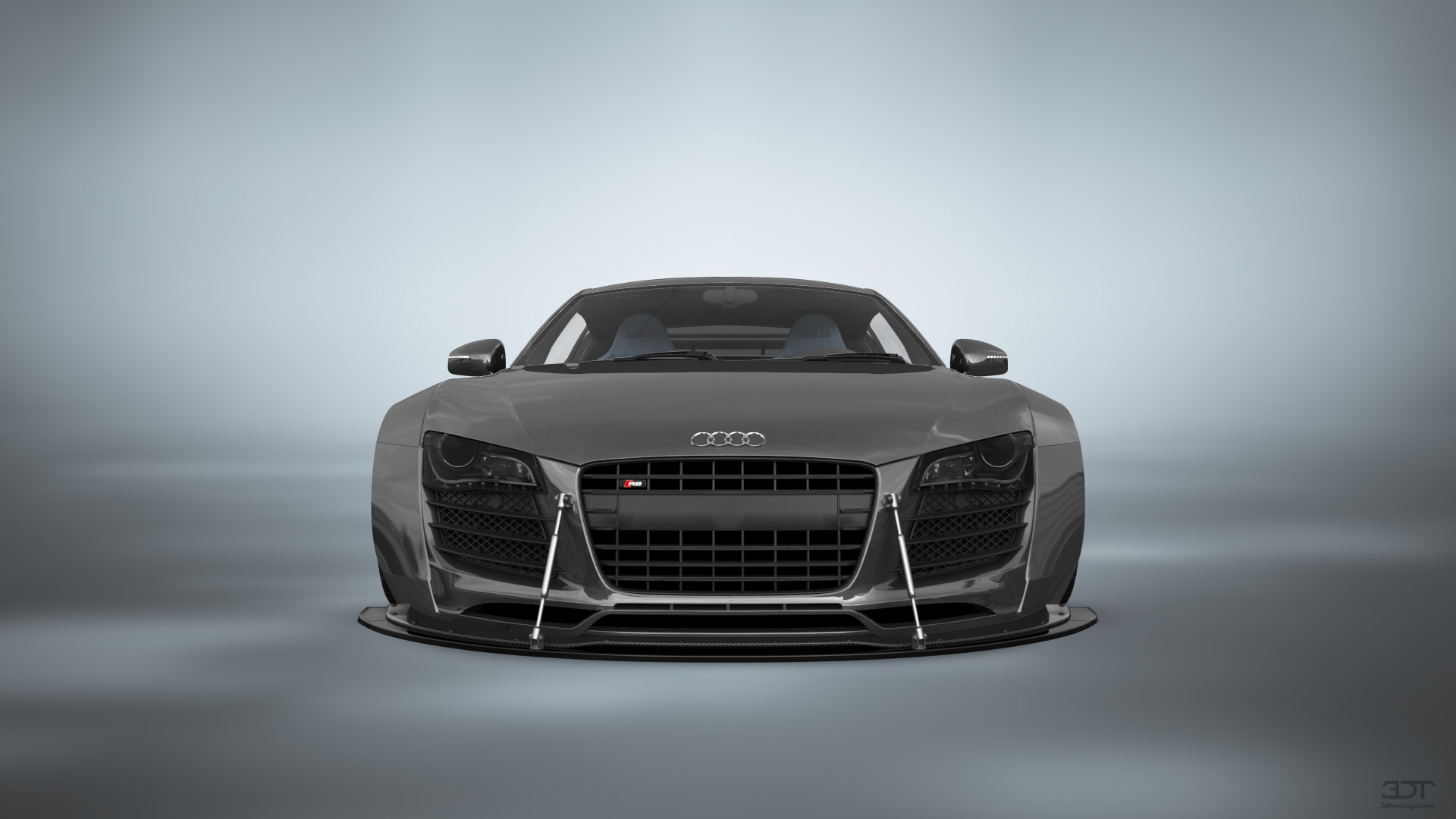 Audi R8 2 Door Coupe 2008