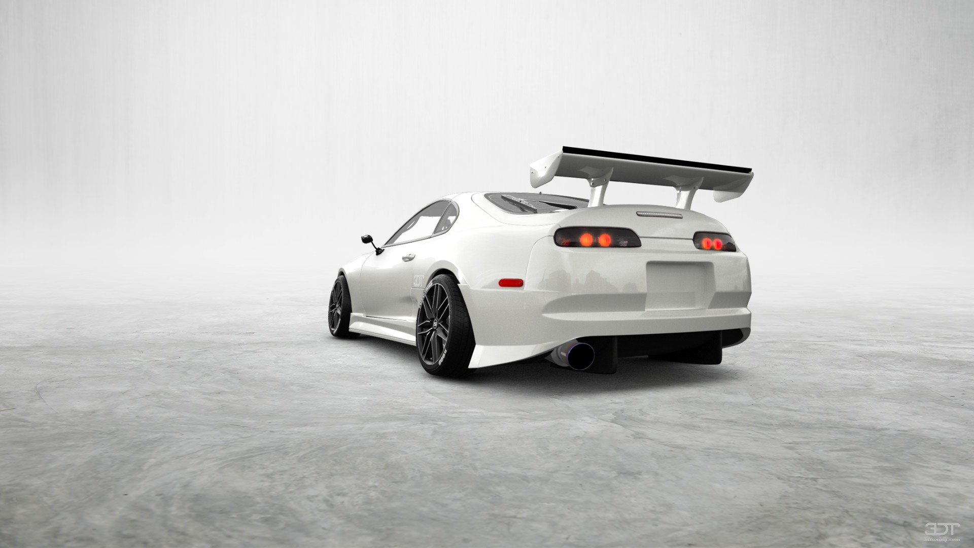 Toyota Supra 2 Door Coupe 2000