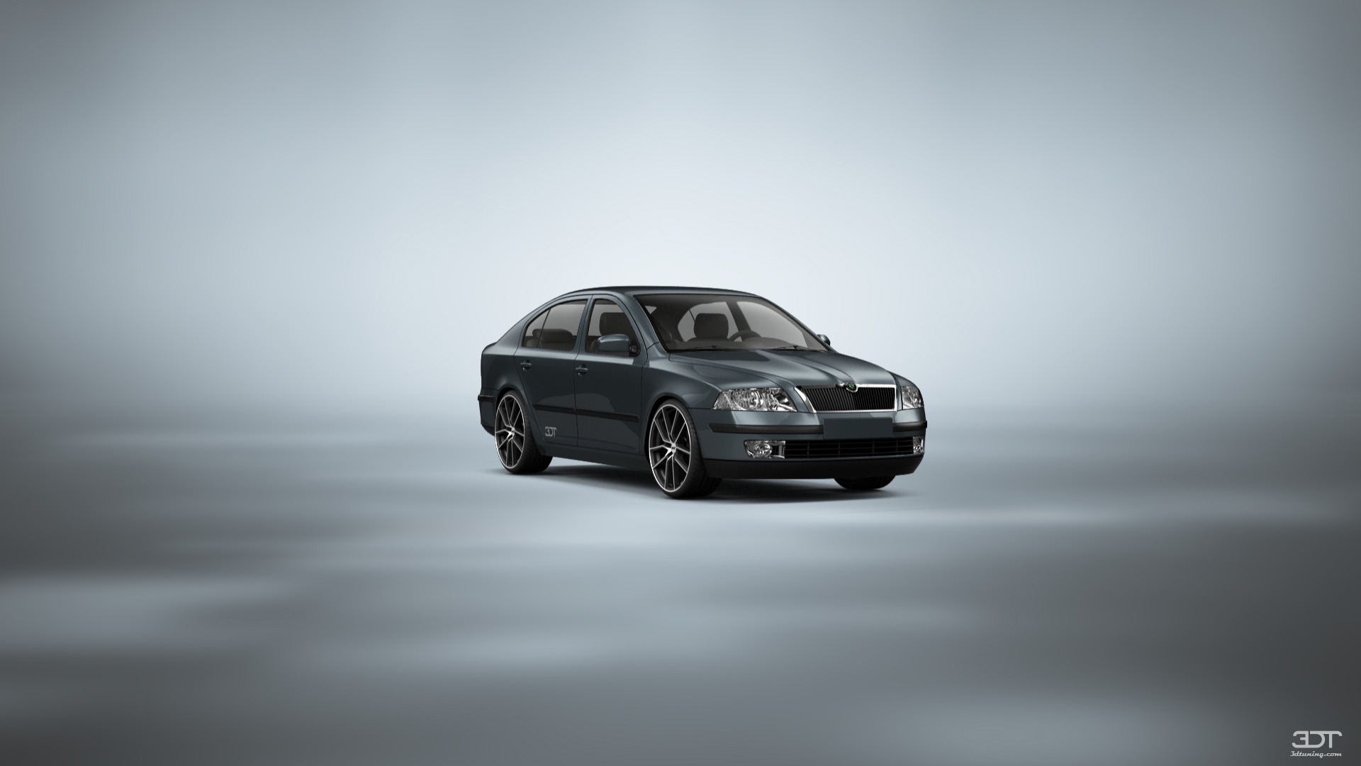 Skoda Octavia Sedan 2005 tuning