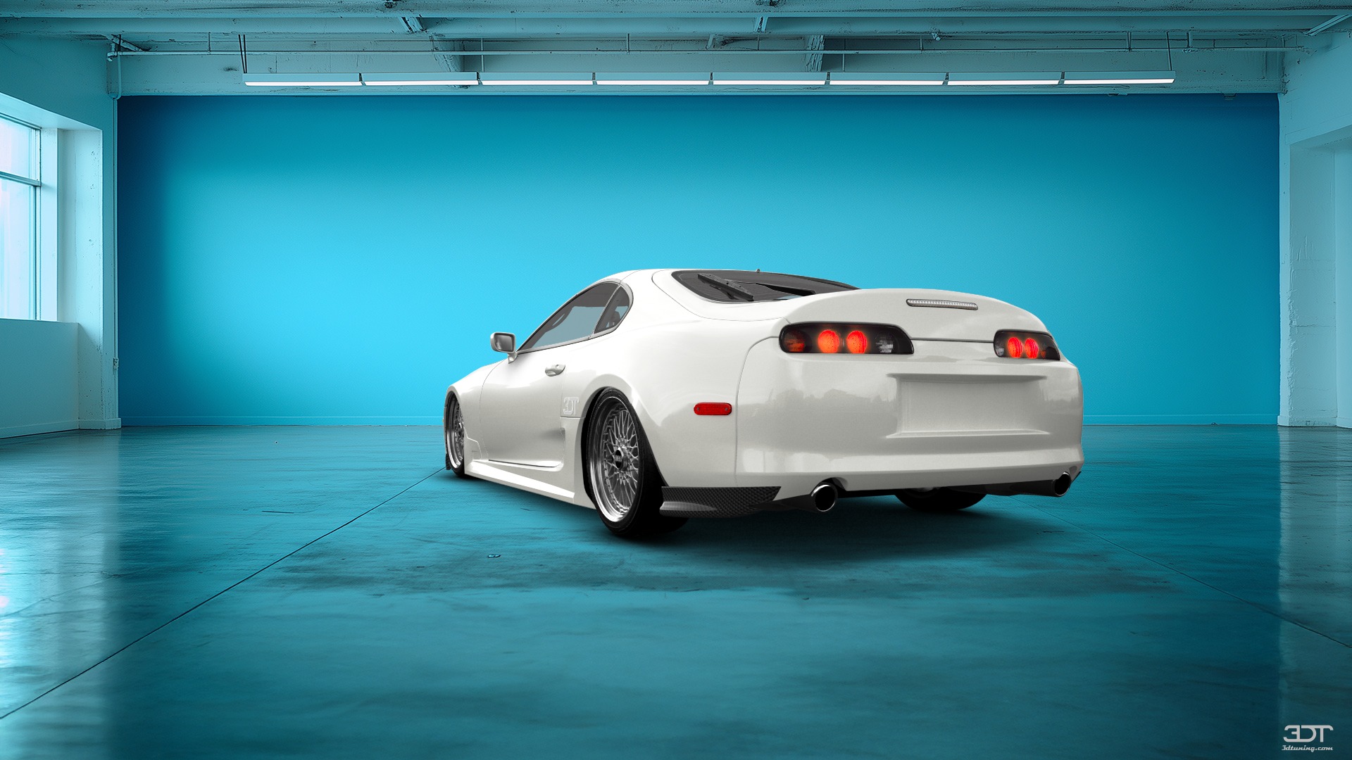 Toyota Supra 2 Door Coupe 2000 Images