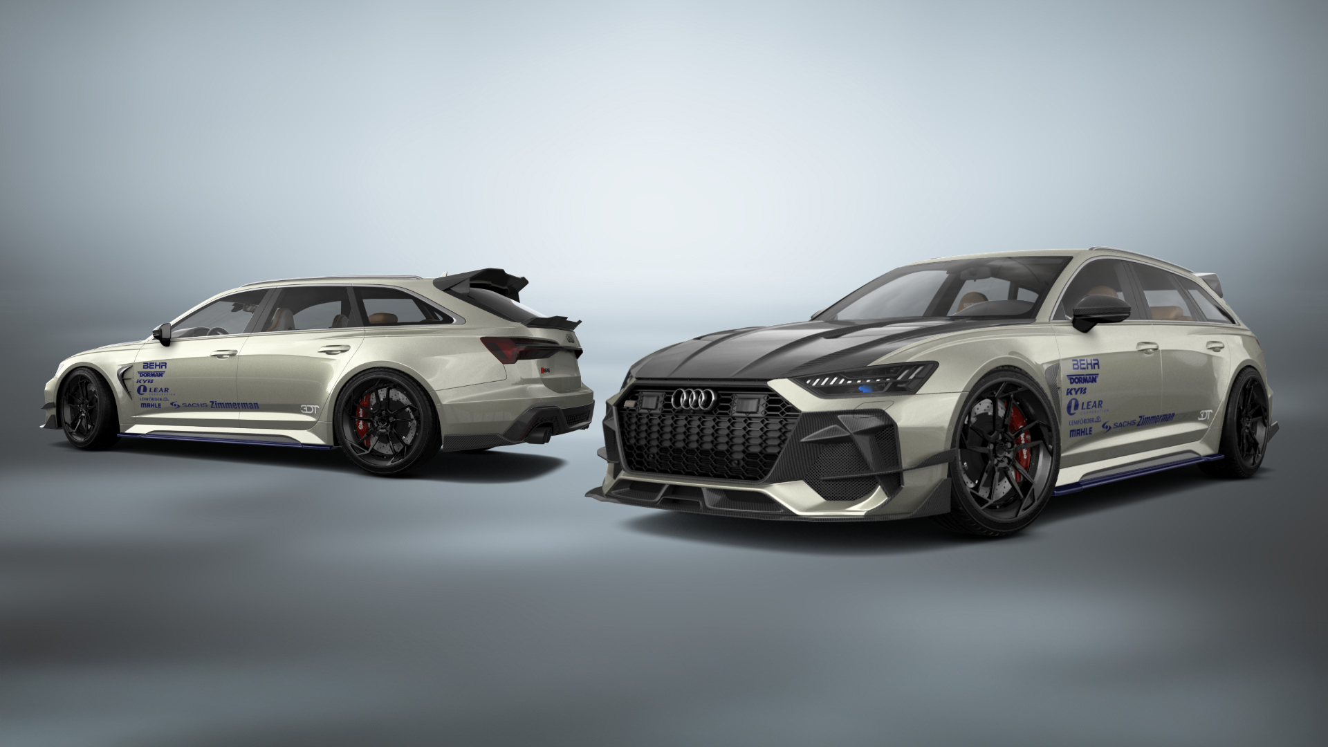 Audi RS6 Avant 2020