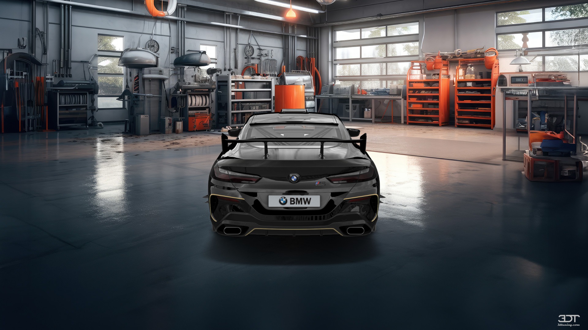 BMW 8 Series 2 Door Coupe 2020