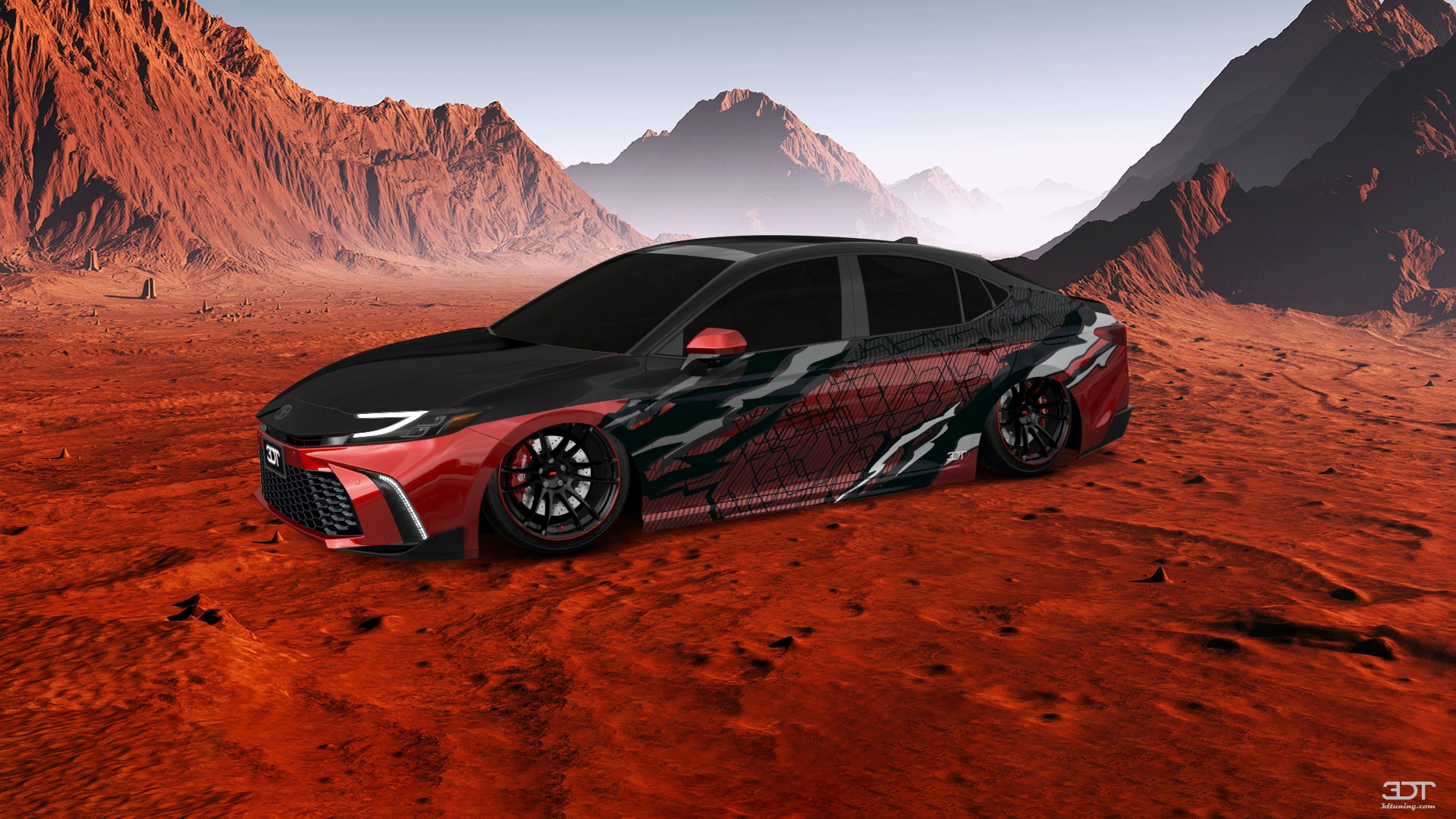 Toyota Camry Sedan 2025