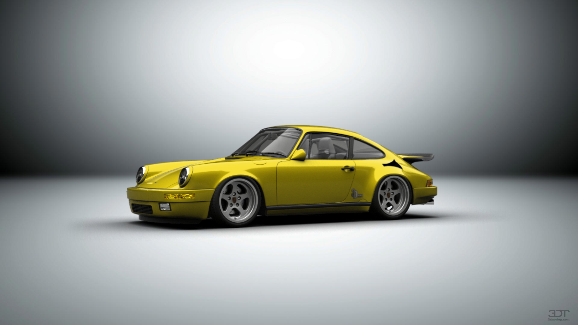 Porsche 911 RUF CTR Coupe 1987 Images