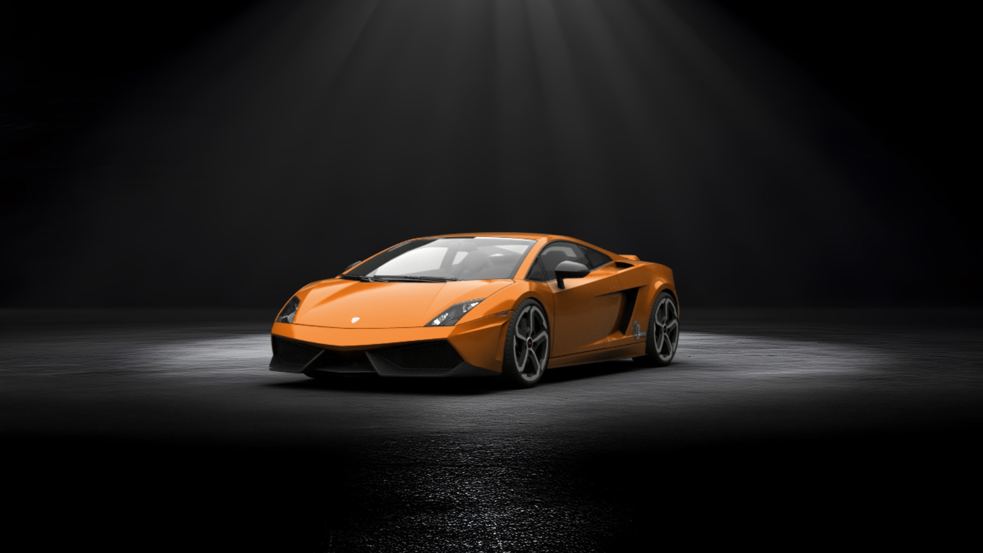 Lamborghini Gallardo Coupe 2010 tuning