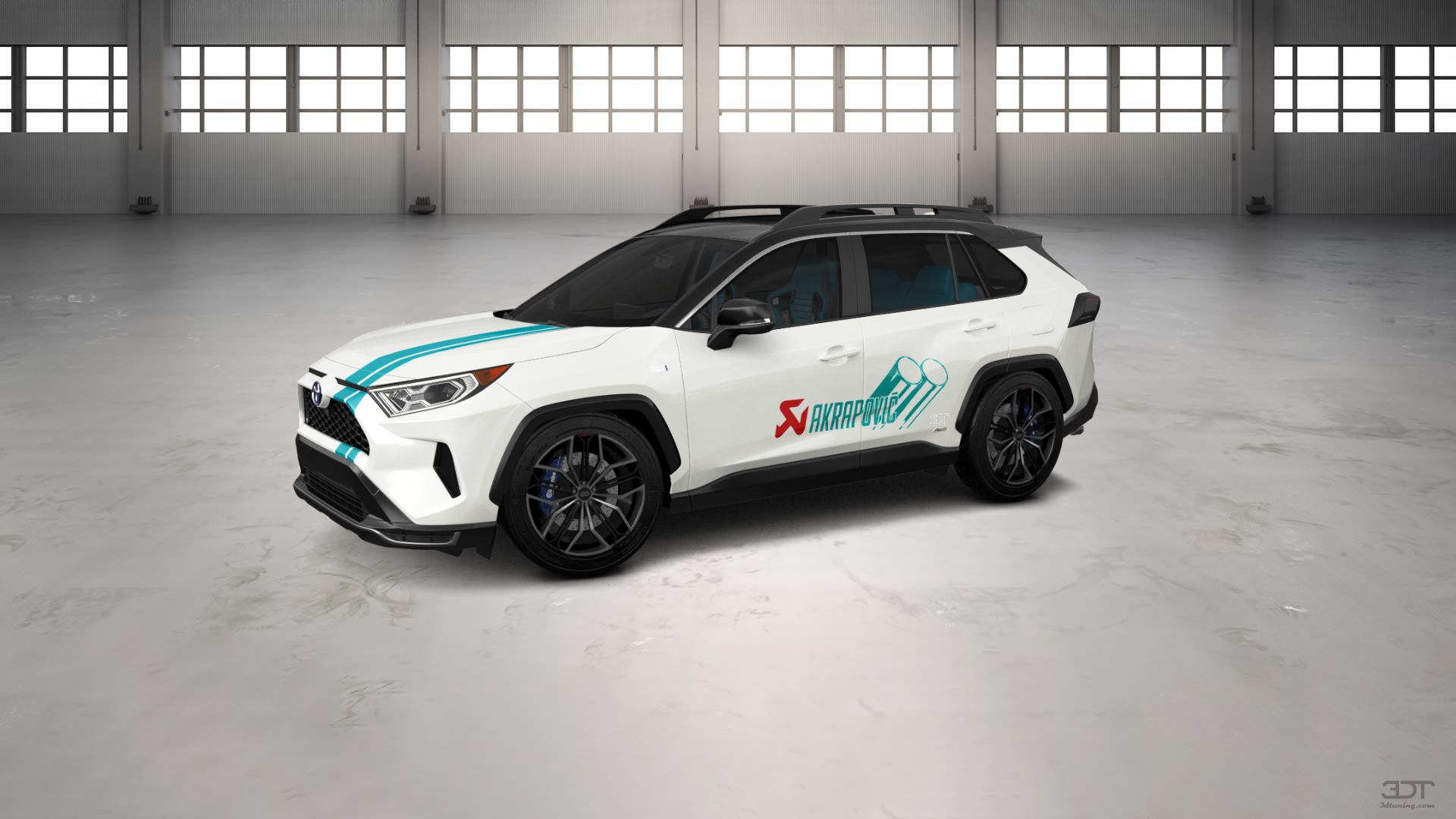 Toyota RAV4 4 Door SUV 2019