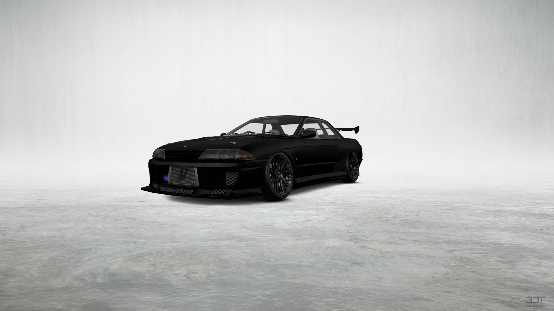 Nissan Skyline GT-R 2 Door Coupe 1989