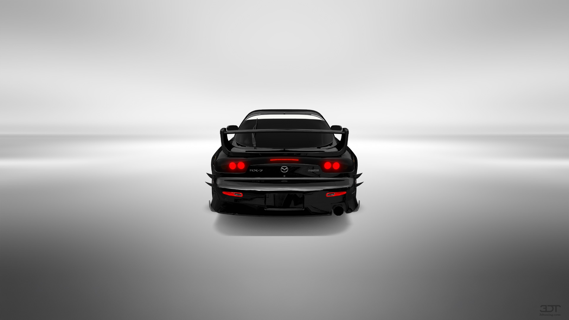 Mazda RX-7 2 Door Coupe 1997
