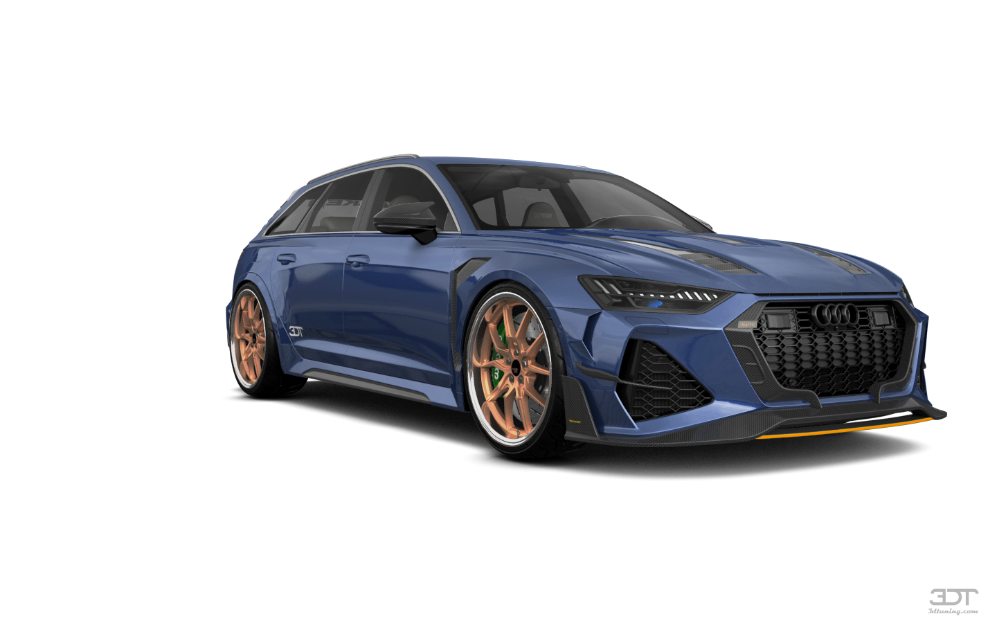 Audi RS6 Avant 2020