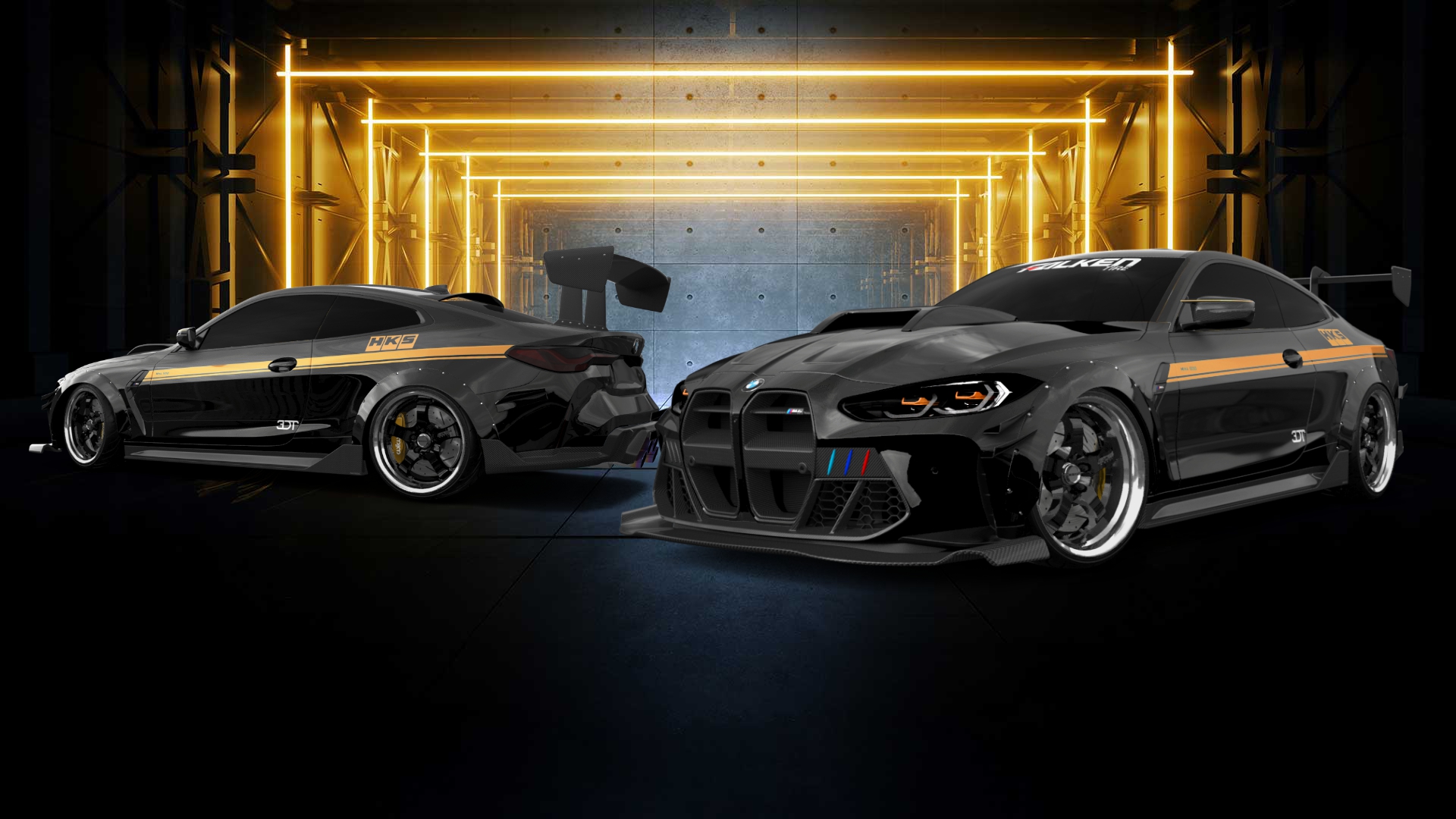 BMW M4 2 Door Coupe 2021 tuning