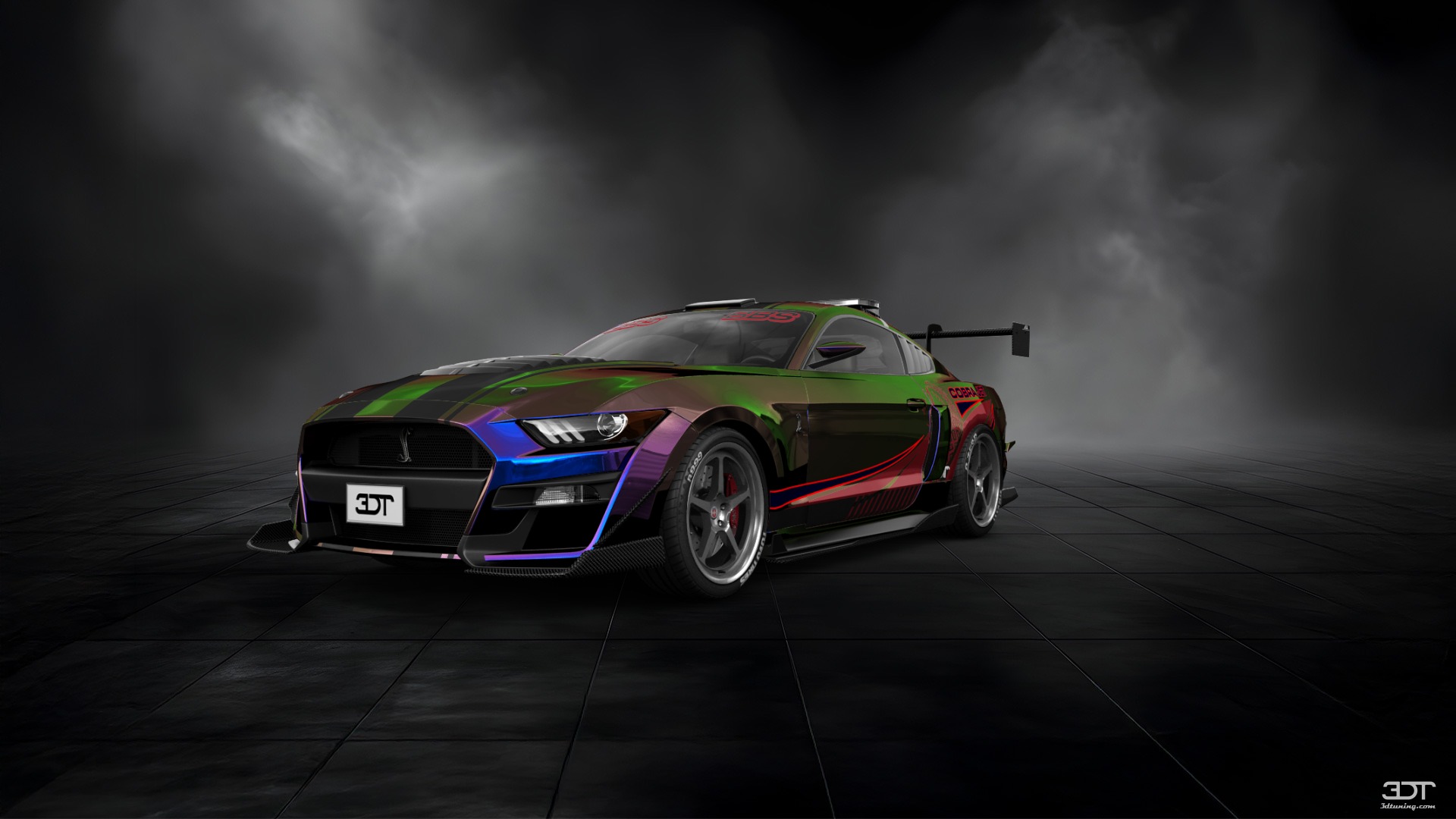 Ford Mustang GT500 2 Door Coupe 2020