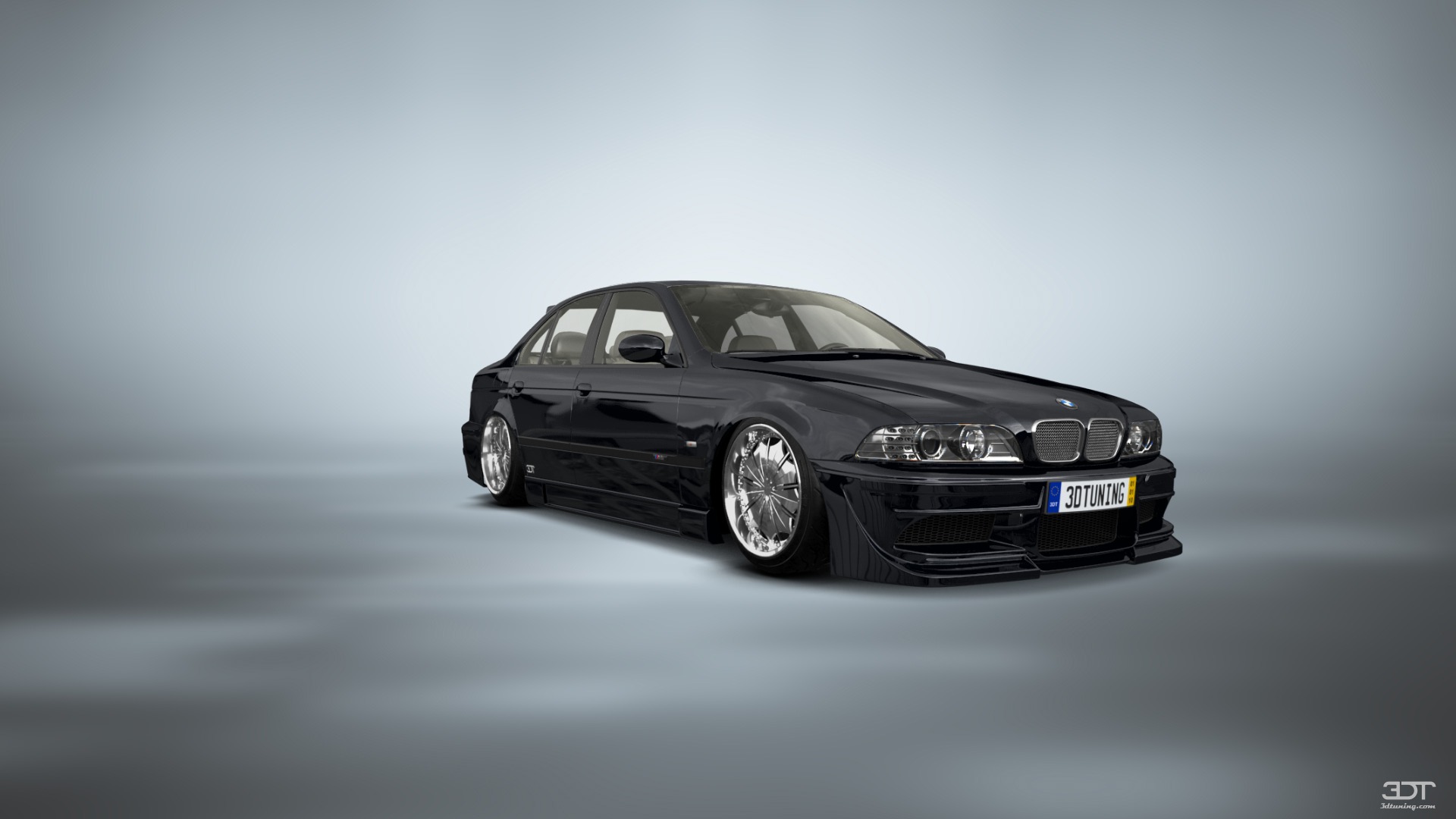 BMW 5 Series M5 Sedan 2003