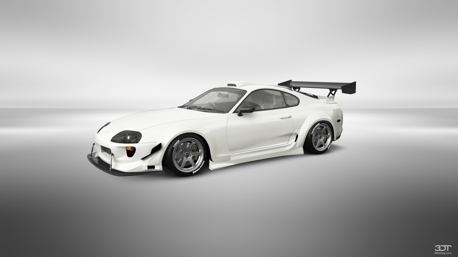 Toyota Supra 2 Door Coupe 2000