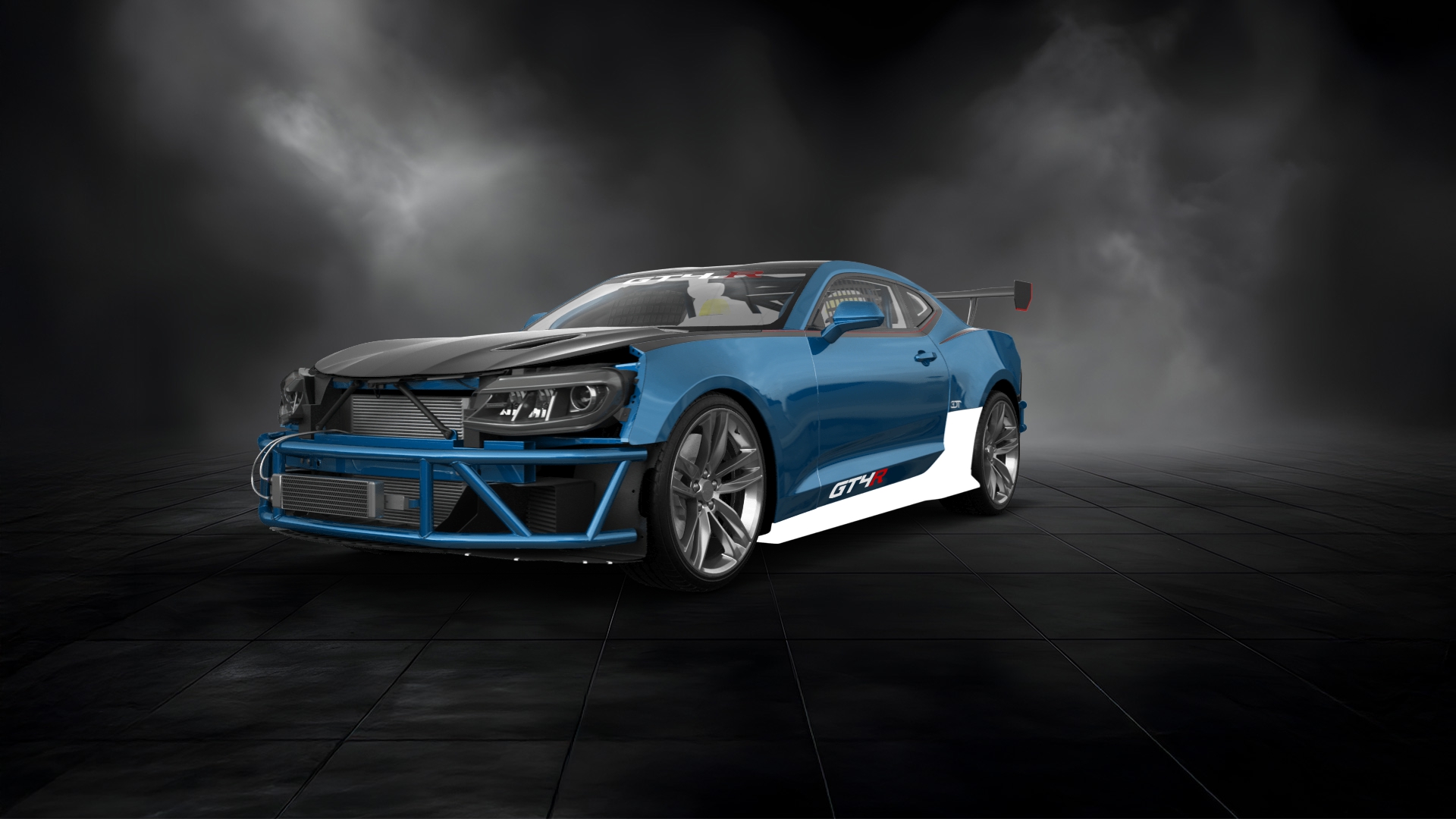 Chevrolet Camaro 2 Door Coupe 2016