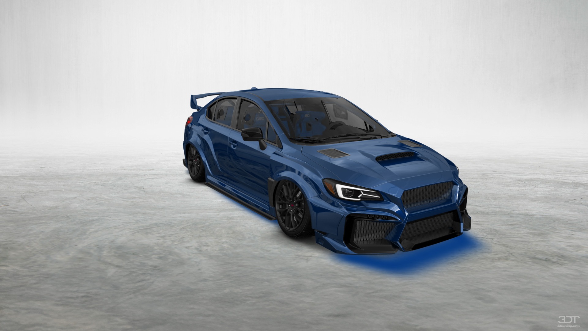 Tuning Subaru WRX 4 Door Saloon 2018