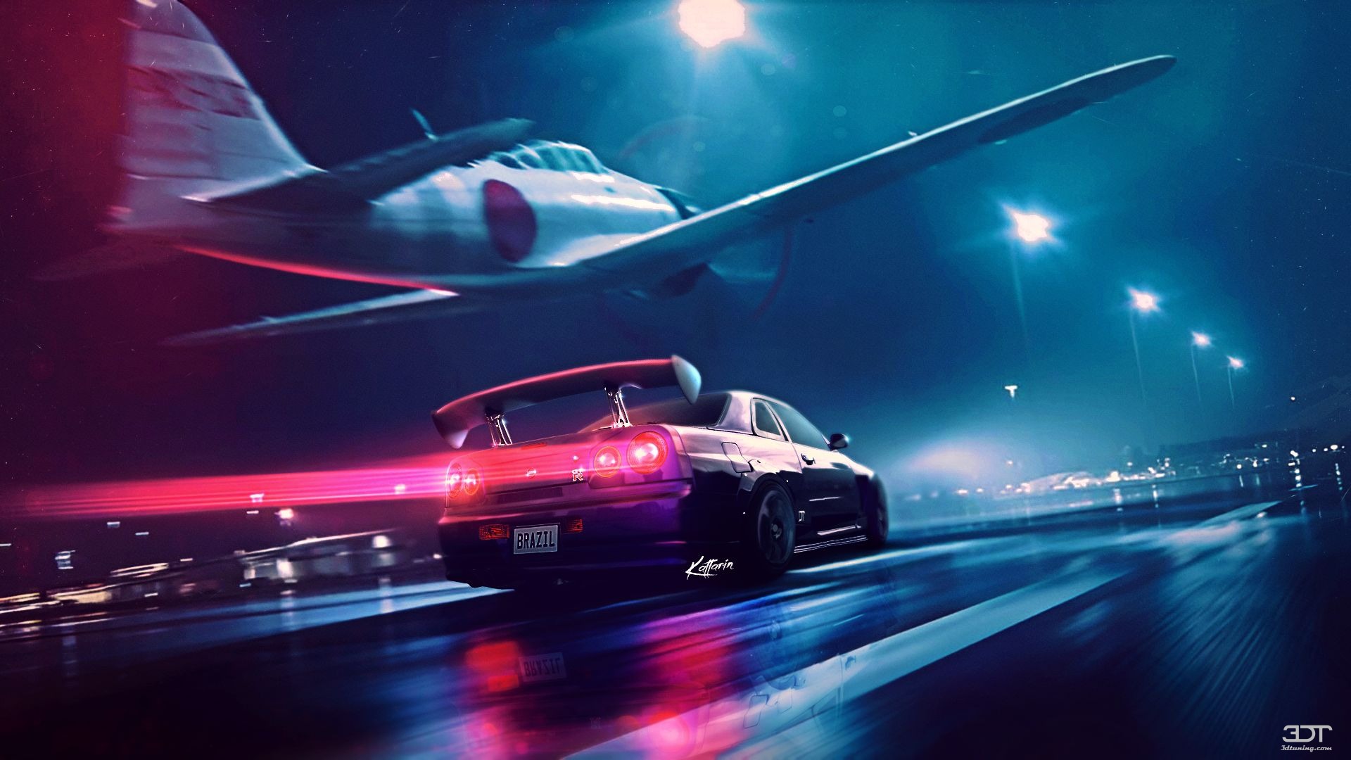 Nissan Skyline GT-R 2 Door Coupe 2000