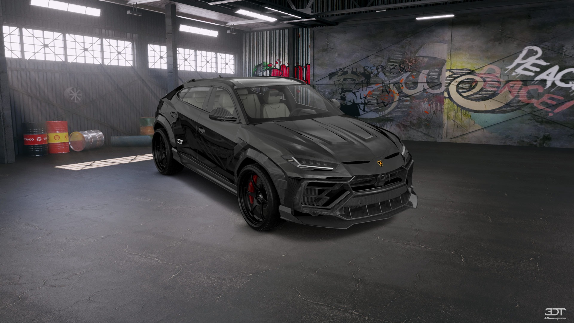 Lamborghini Urus 5 Door SUV 2019