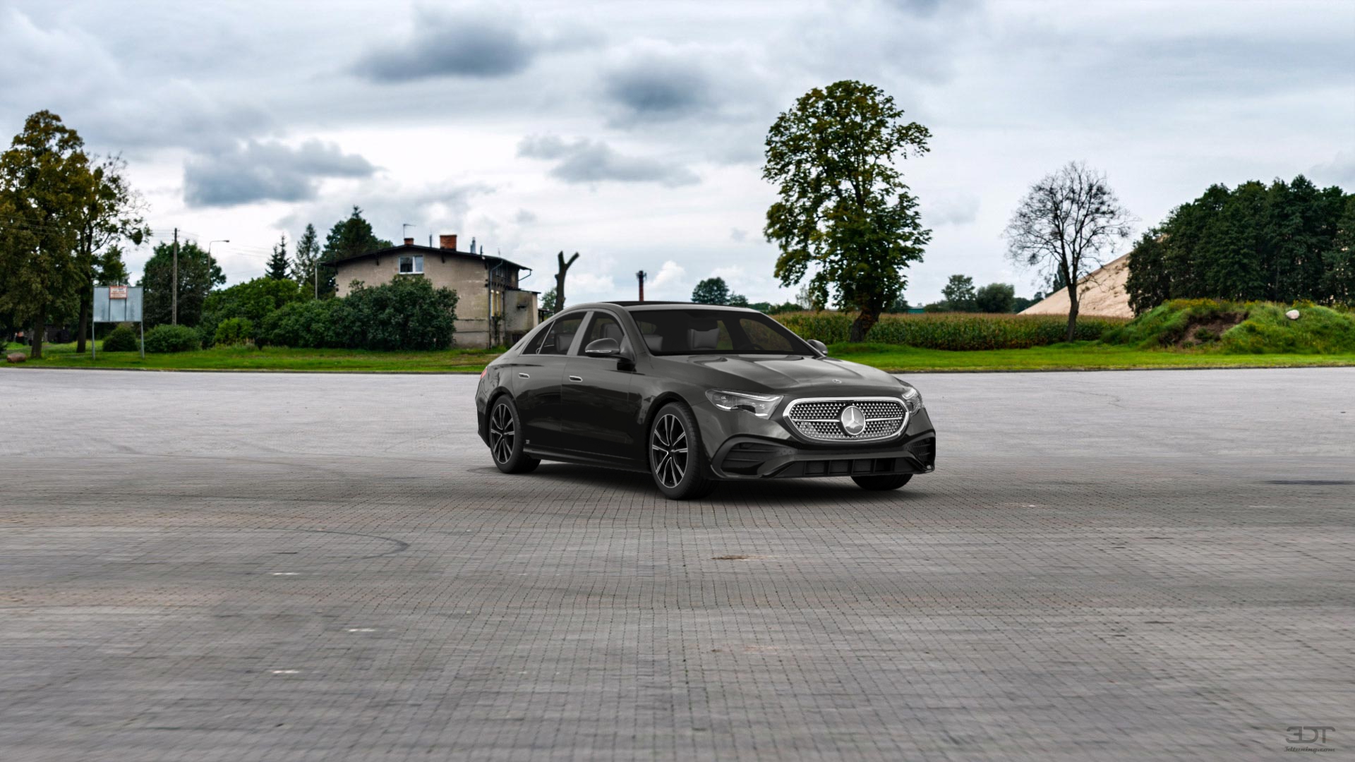 Mercedes E-Class AMG 4 Door Saloon 2024