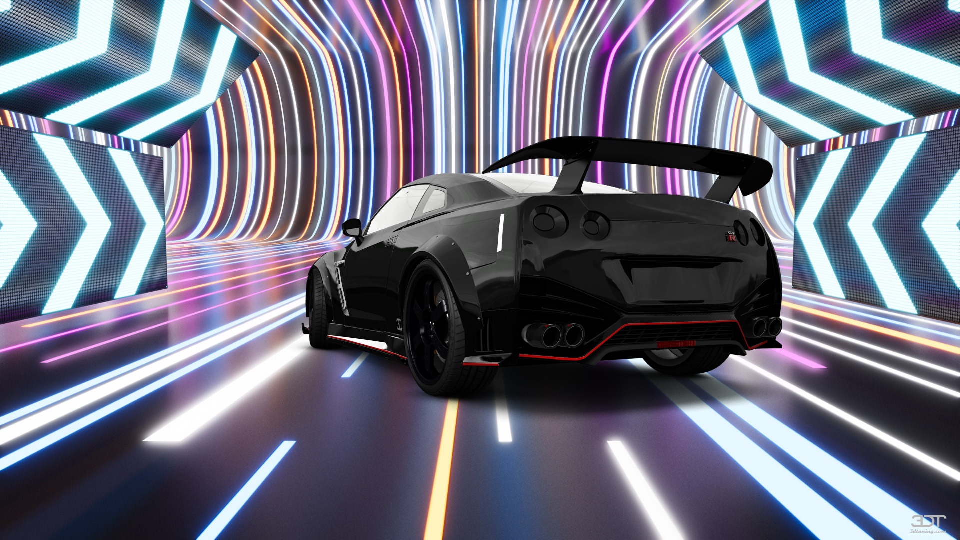 Nissan GT-R 2 Door Coupe 2010