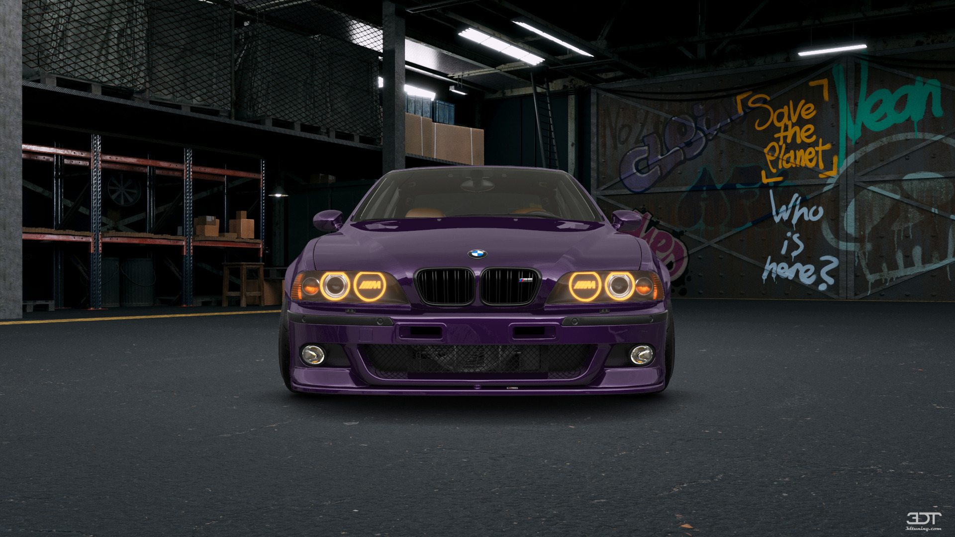 BMW 5 Series M5 Sedan 2003 Images